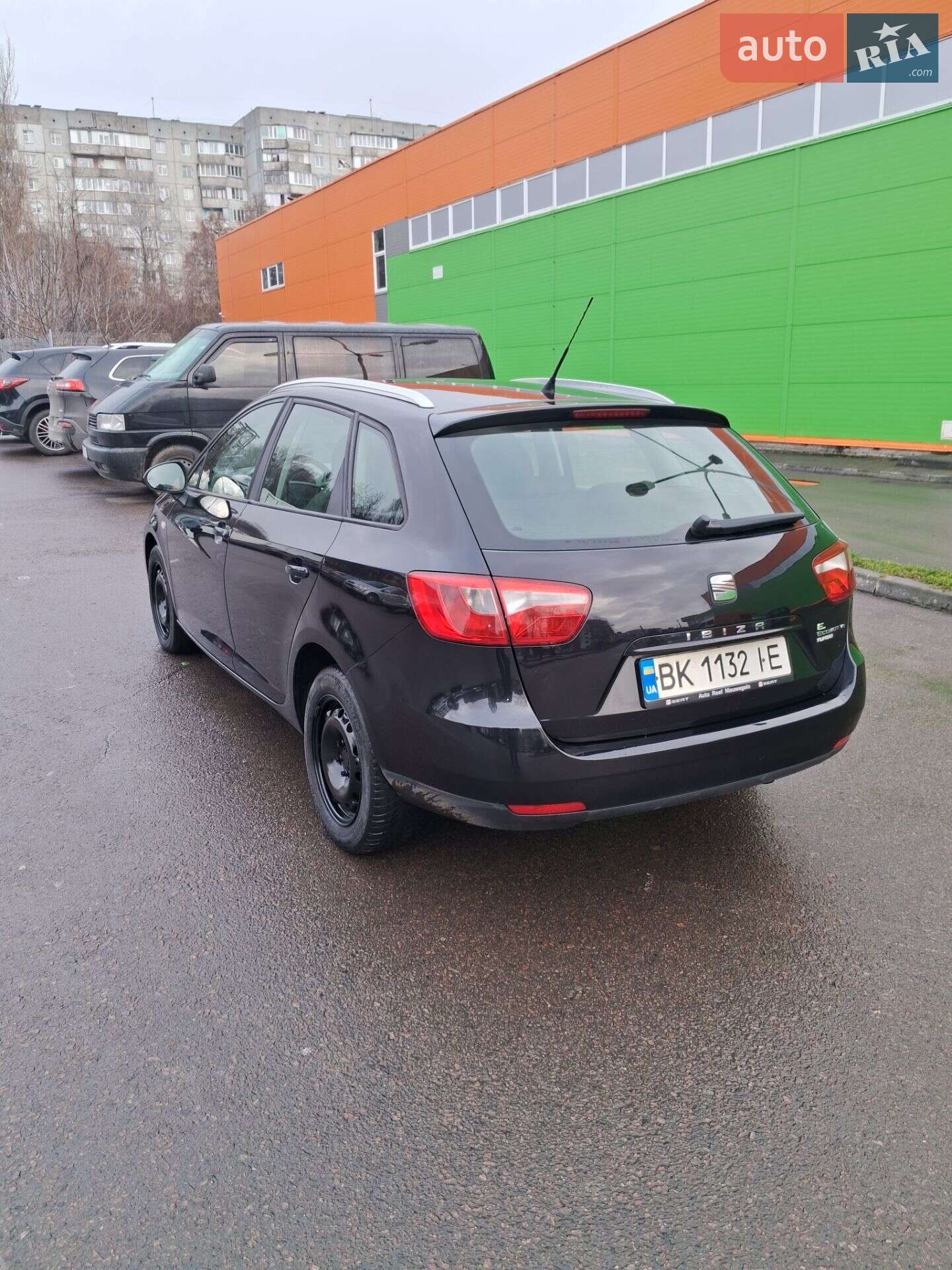 SEAT Ibiza 2010 VIN VSSZZZ6JZBR106985 фото оголошення 4 з 21