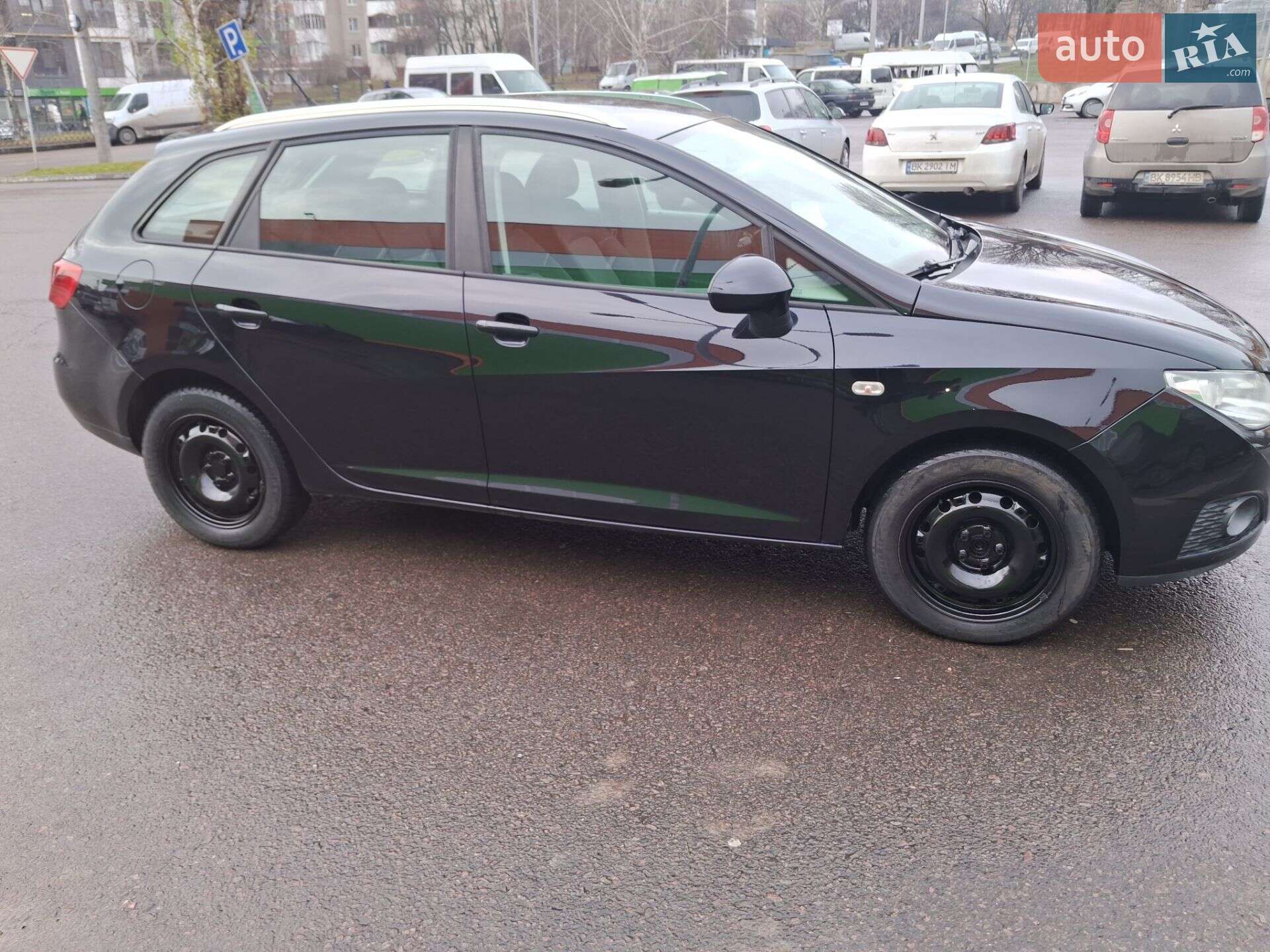SEAT Ibiza 2010 VIN VSSZZZ6JZBR106985 фото оголошення 8 з 21