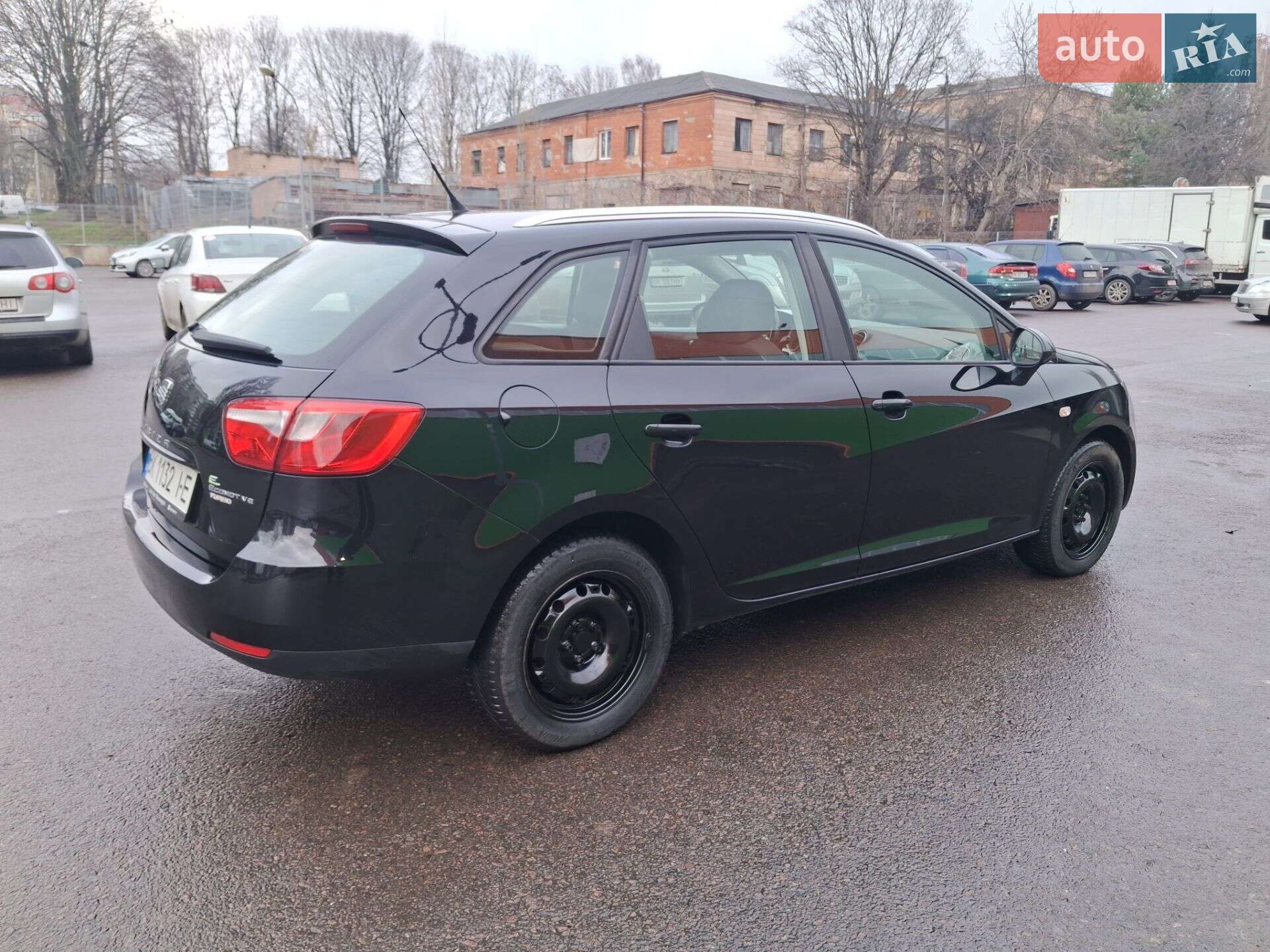 SEAT Ibiza 2010 VIN VSSZZZ6JZBR106985 фото оголошення 10 з 21