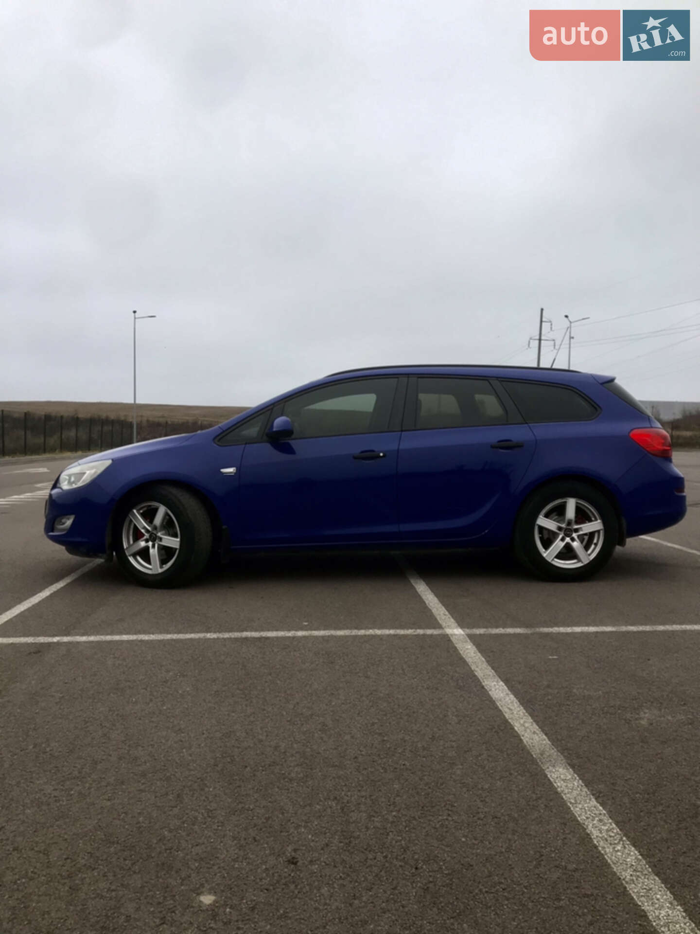 Opel Astra 2011 VIN W0LPD8EG0C8028666 фото оголошення 6 з 19