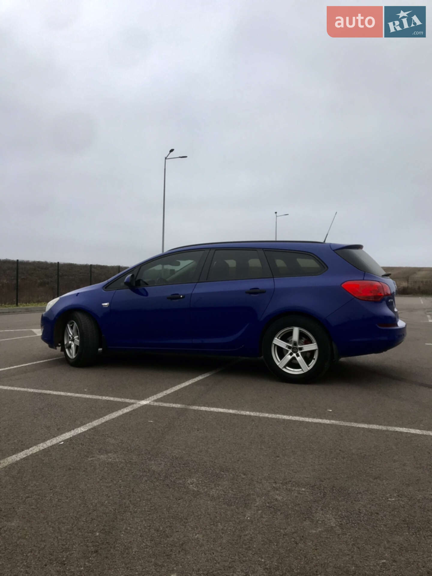 Opel Astra 2011 VIN W0LPD8EG0C8028666 фото оголошення 7 з 19