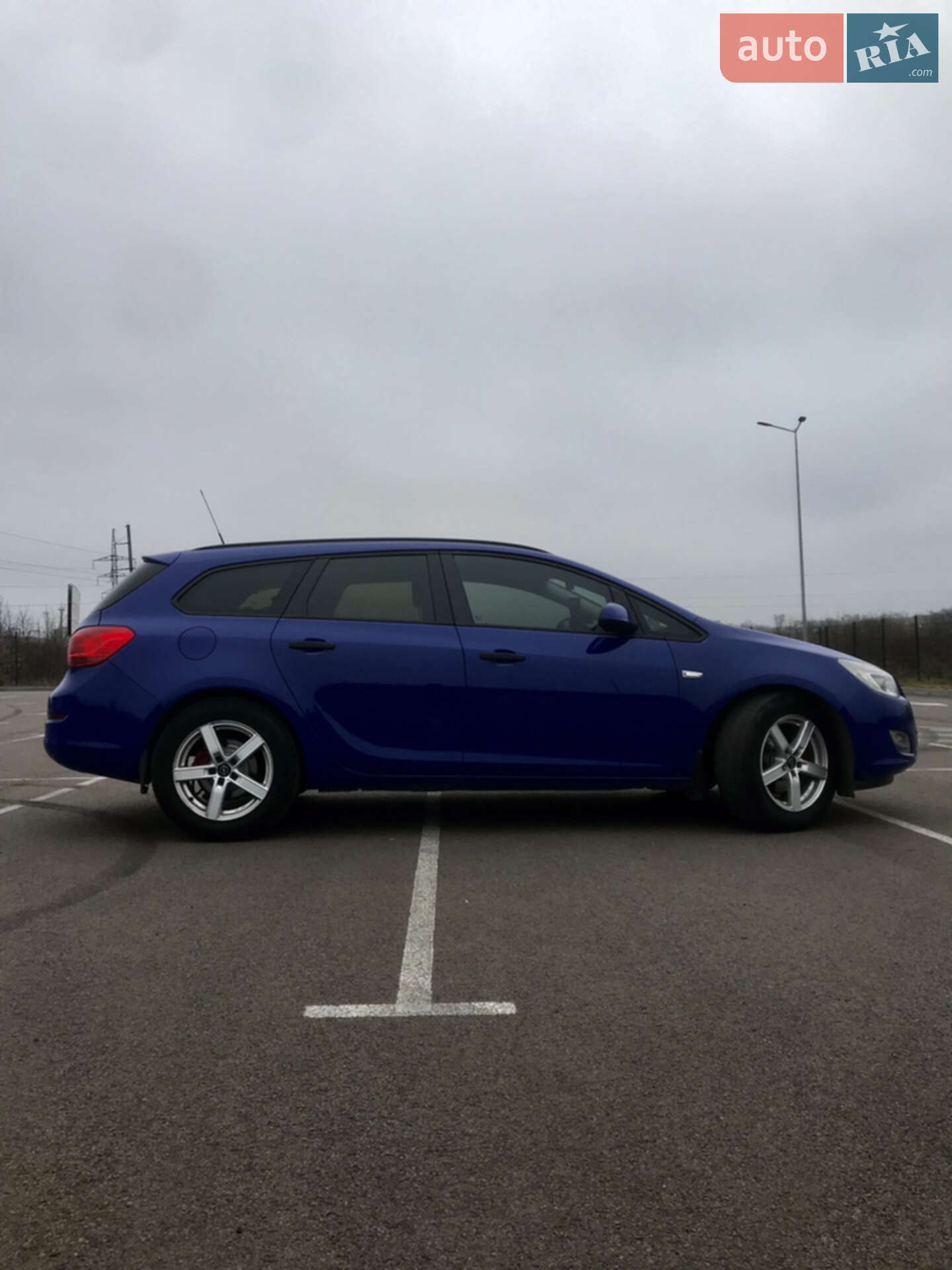 Opel Astra 2011 VIN W0LPD8EG0C8028666 фото оголошення 8 з 19