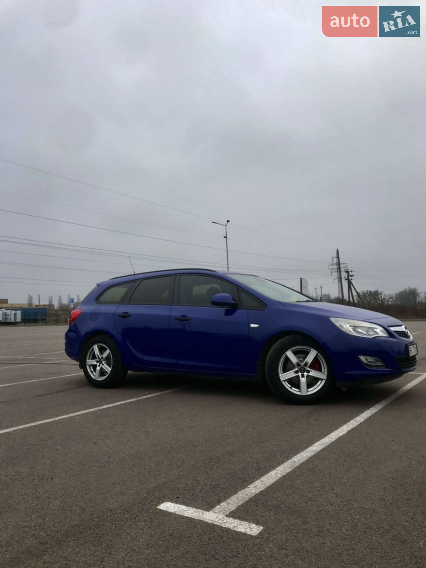 Opel Astra 2011 VIN W0LPD8EG0C8028666 фото оголошення 9 з 19