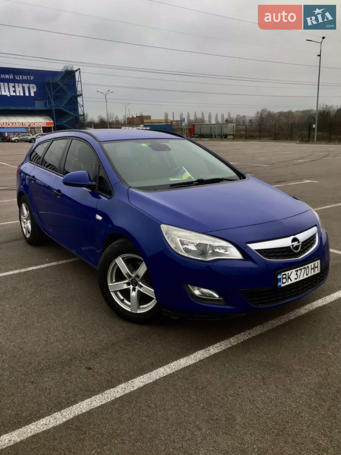 Opel Astra 2011 VIN W0LPD8EG0C8028666 фото оголошення 12 з 19