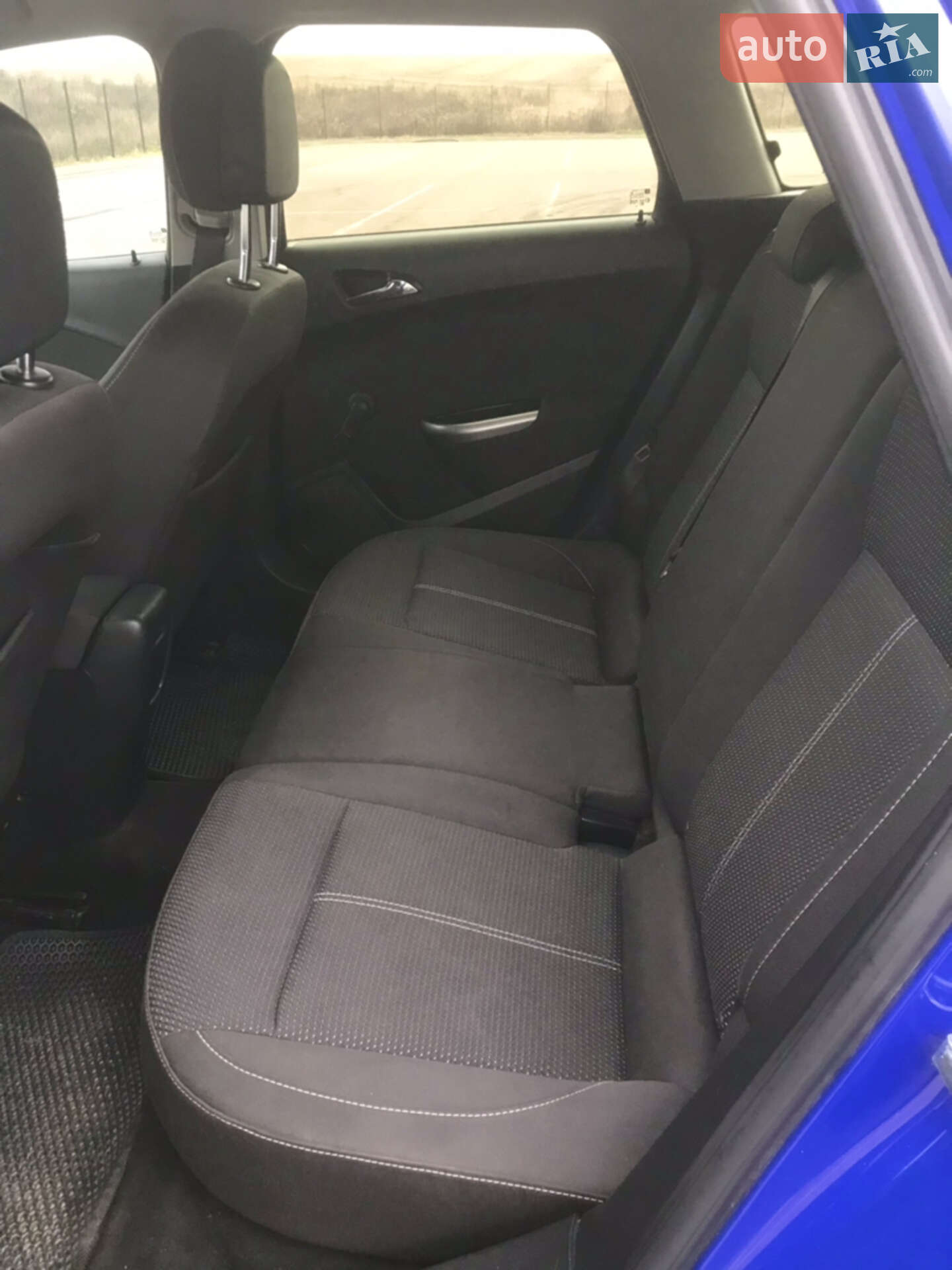Opel Astra 2011 VIN W0LPD8EG0C8028666 фото оголошення 16 з 19