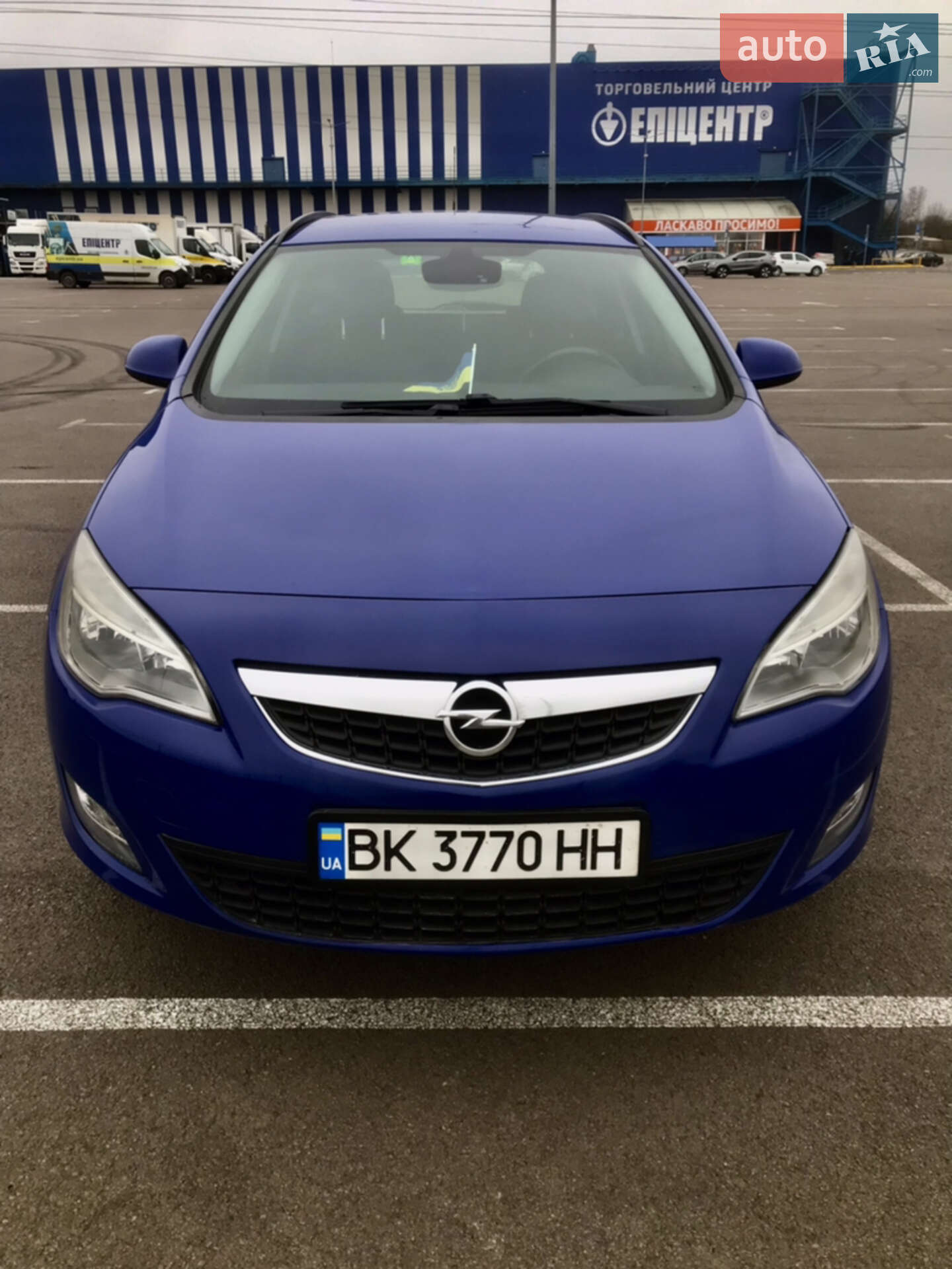 Opel Astra 2011 VIN W0LPD8EG0C8028666 фото оголошення 19 з 19