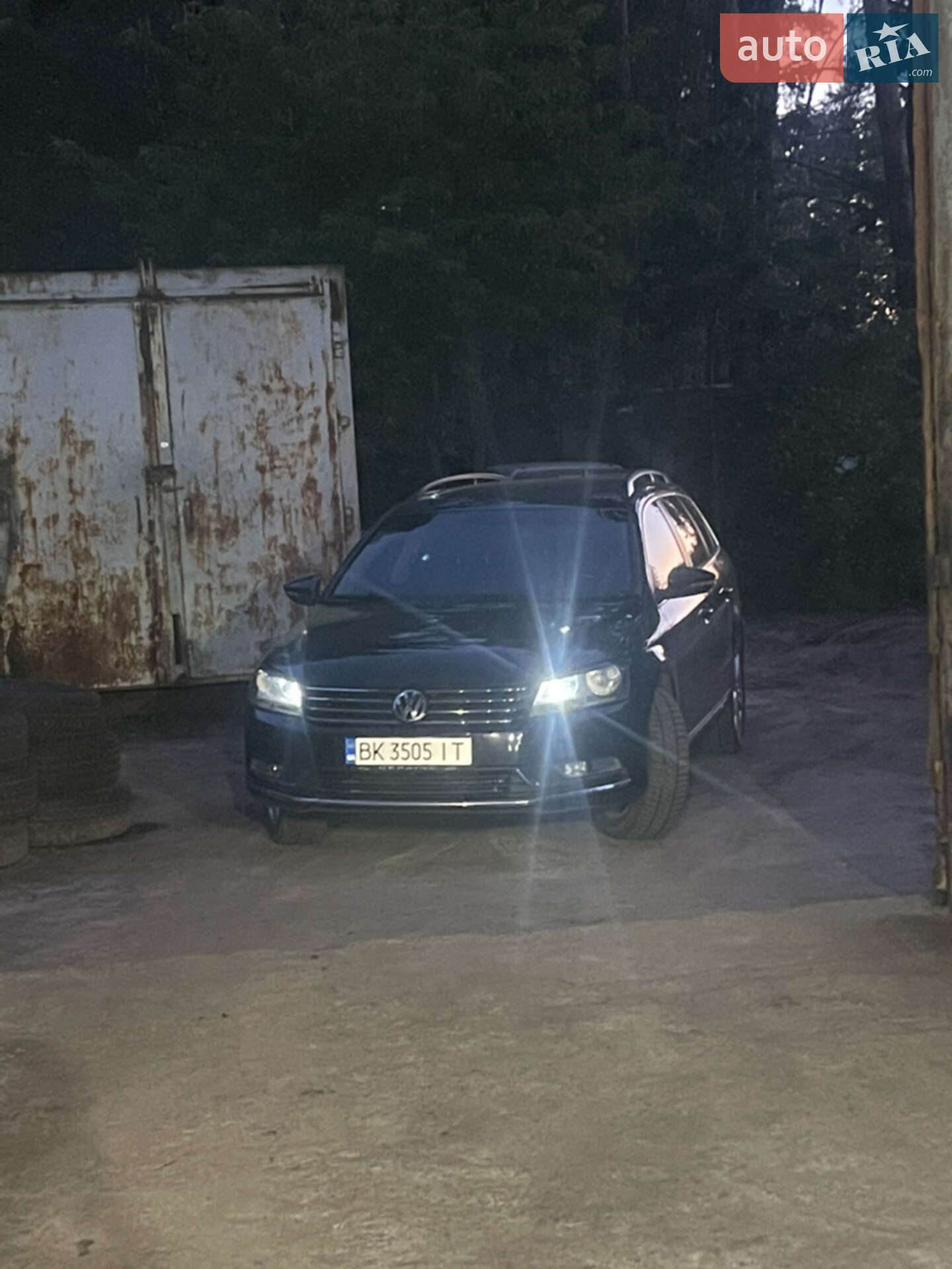 Volkswagen Passat 2011 VIN WVWZZZ3CZBE328067 фото оголошення 10 з 13