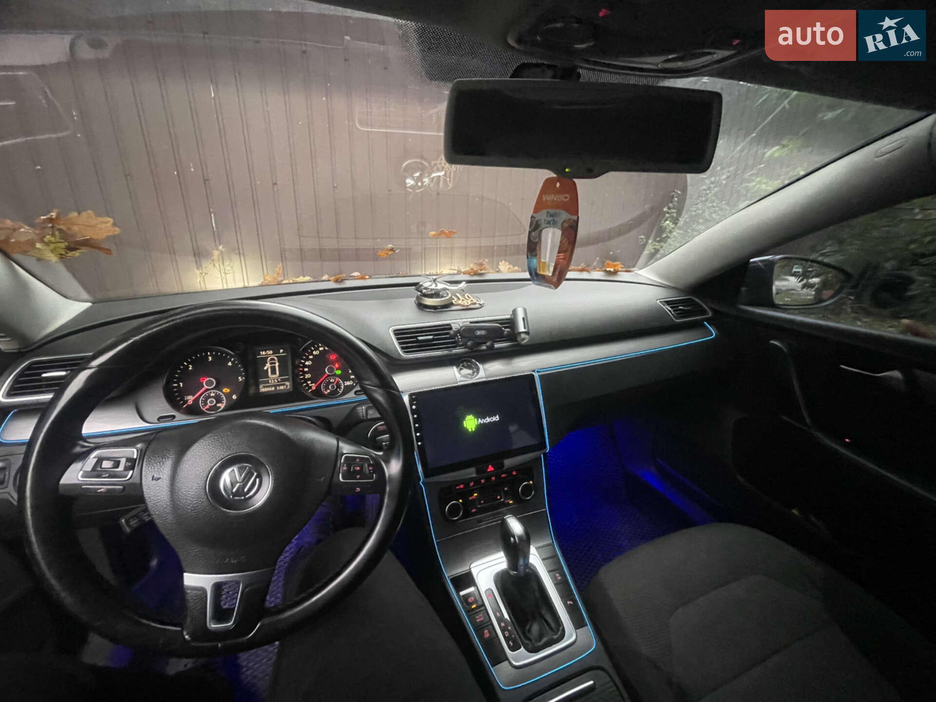 Volkswagen Passat 2011 VIN WVWZZZ3CZBE328067 фото оголошення 11 з 13