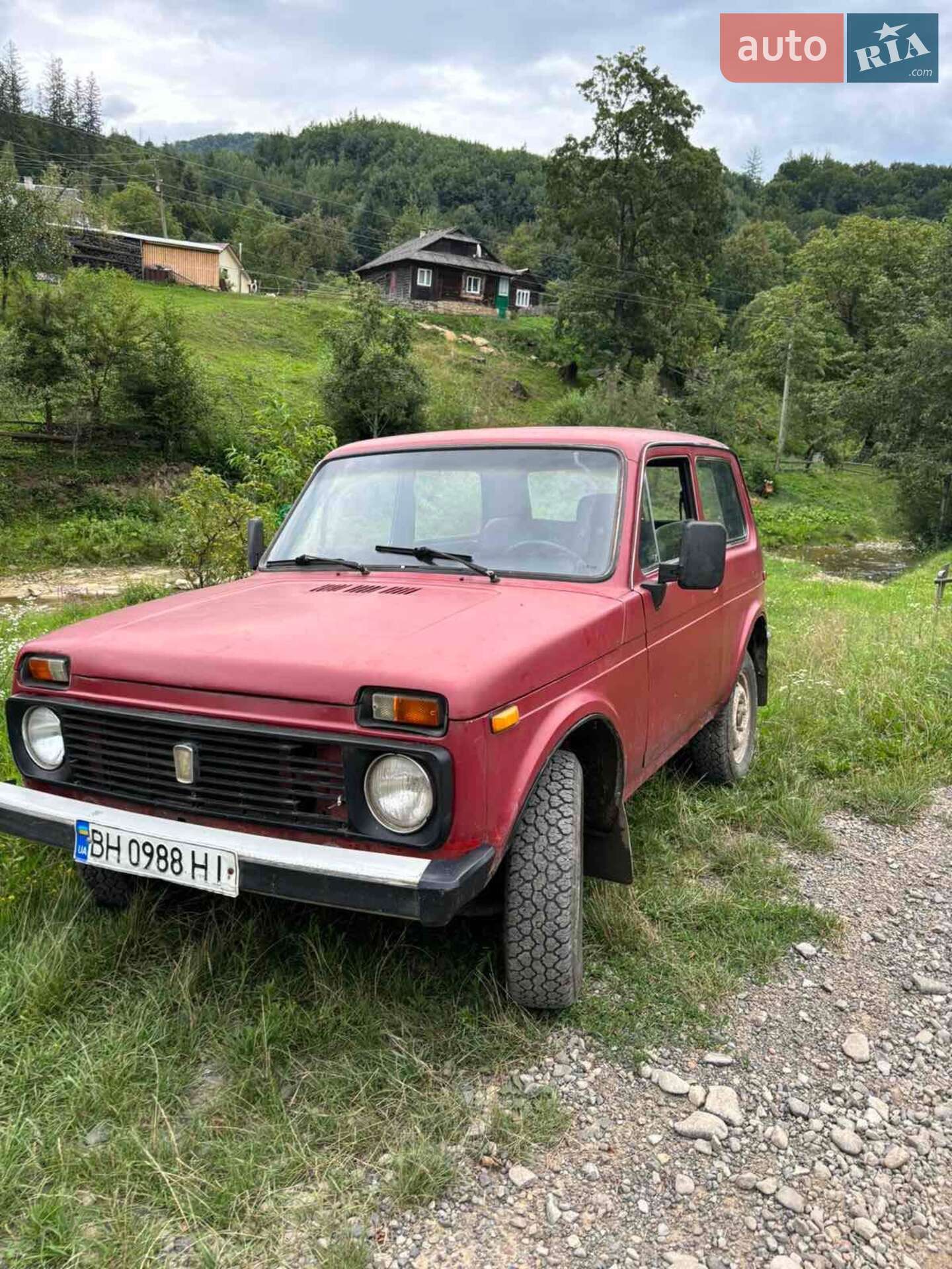 ВАЗ / Lada 2121 Нива 1990 VIN XTA212100L0774311 фото оголошення 3 з 8