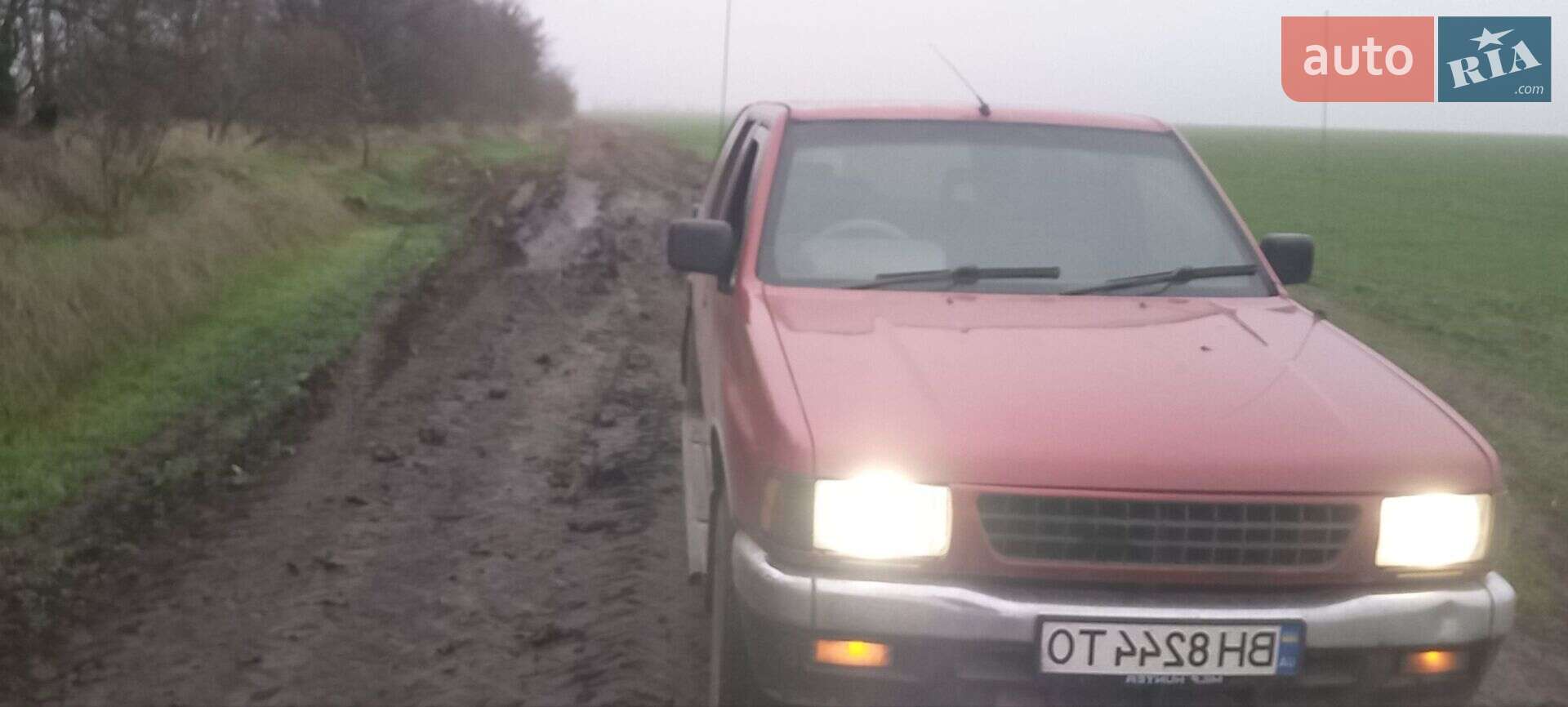 Isuzu Rodeo 1994 VIN 4S2CG58E6R4319909 фото оголошення 9 з 20