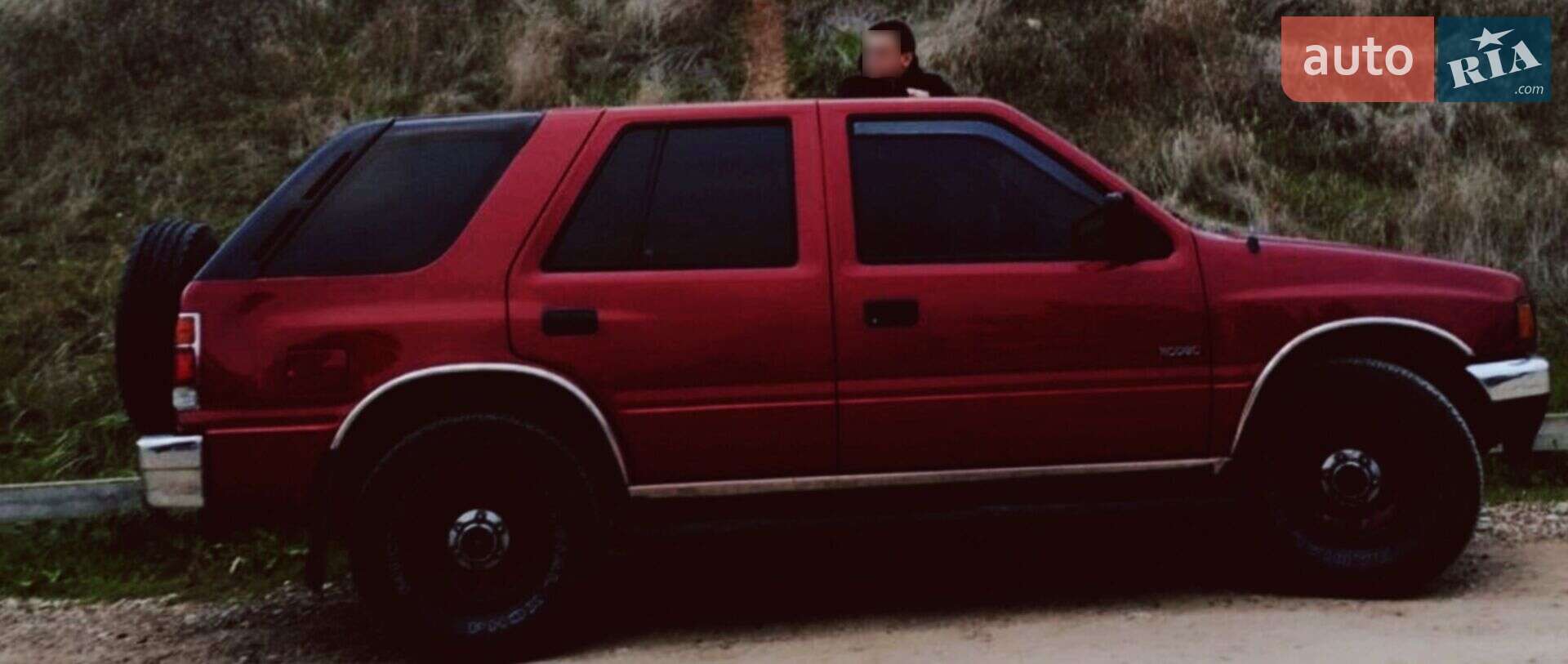 Isuzu Rodeo 1994 VIN 4S2CG58E6R4319909 фото оголошення 6 з 11