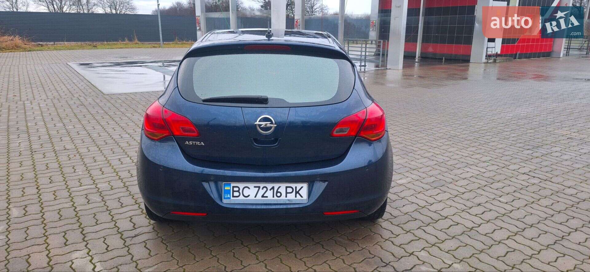 Opel Astra 2009 VIN W0LPD6ED2A8012766 фото оголошення 4 з 15