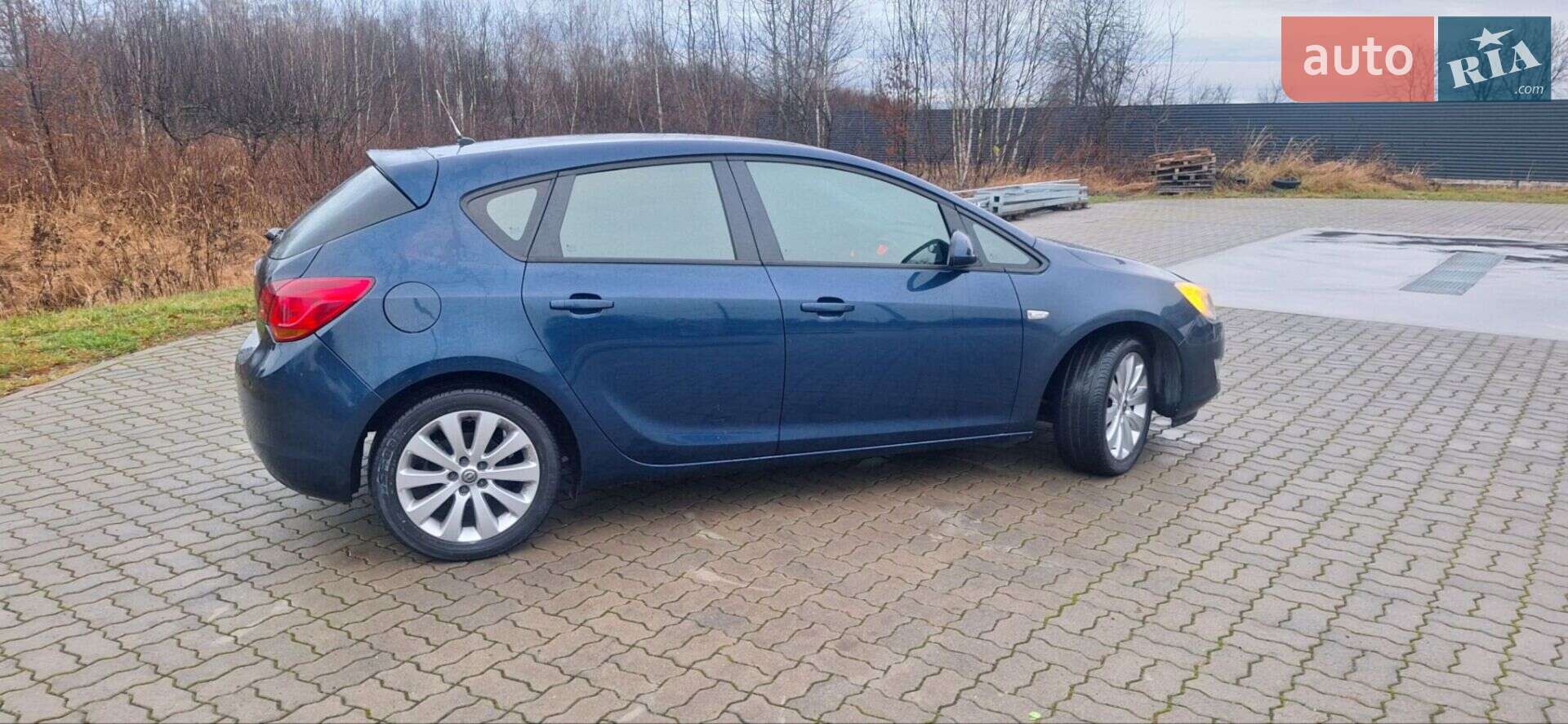 Opel Astra 2009 VIN W0LPD6ED2A8012766 фото оголошення 6 з 15