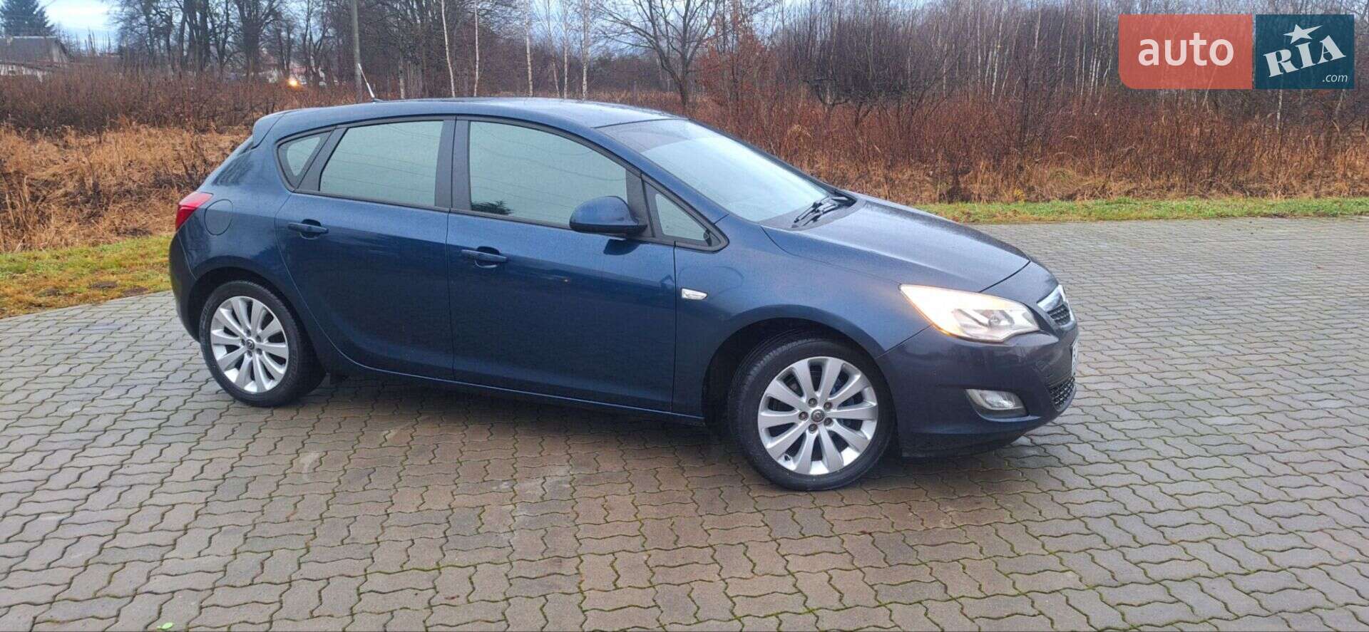 Opel Astra 2009 VIN W0LPD6ED2A8012766 фото оголошення 7 з 15