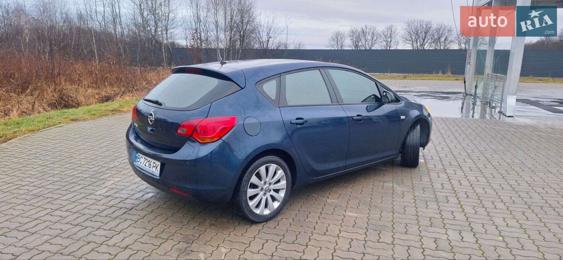 Opel Astra 2009 VIN W0LPD6ED2A8012766 фото оголошення 8 з 15