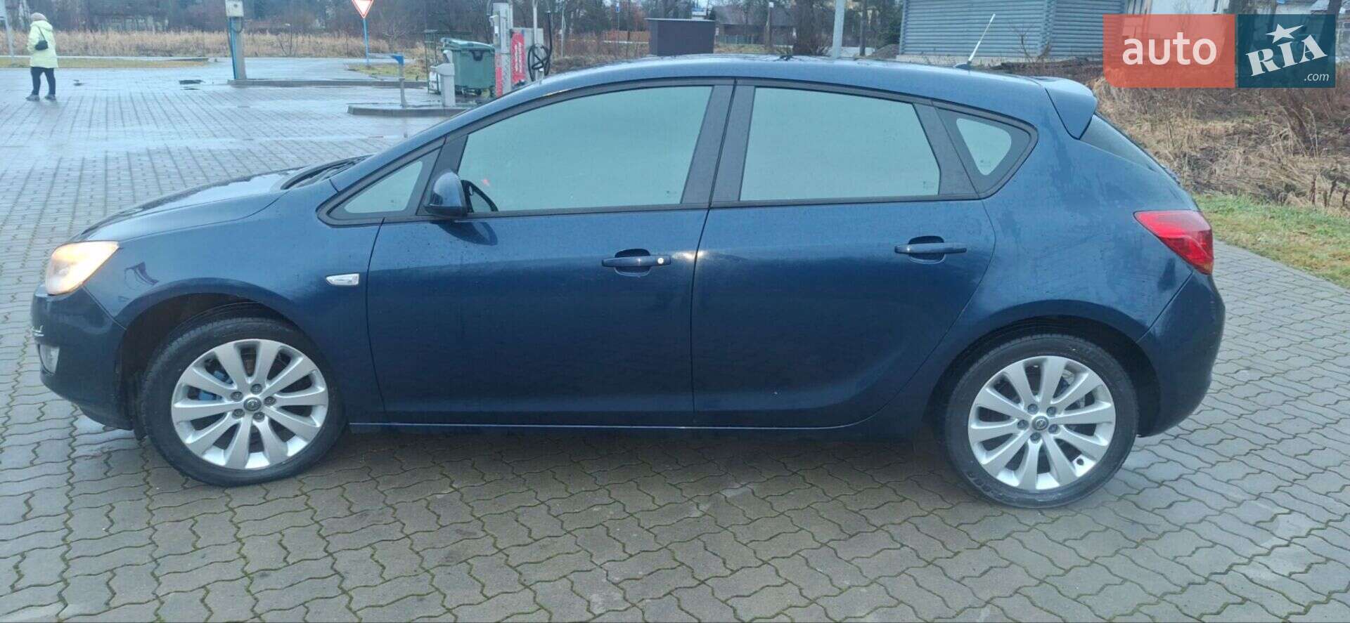 Opel Astra 2009 VIN W0LPD6ED2A8012766 фото оголошення 12 з 15