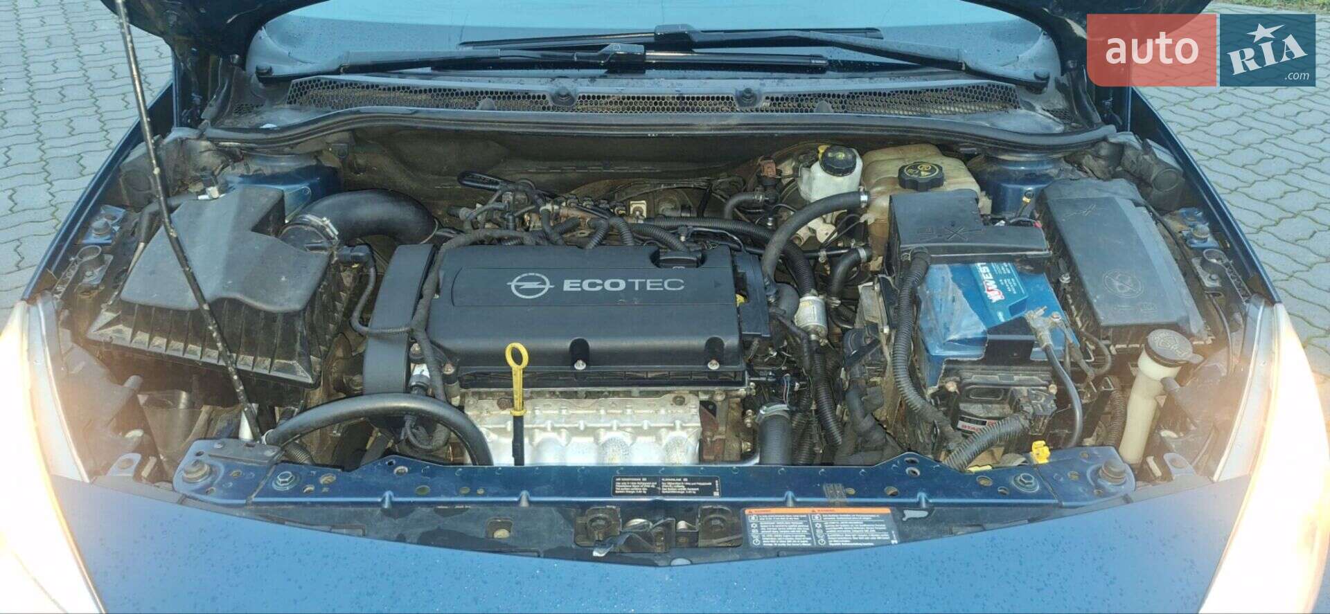 Opel Astra 2009 VIN W0LPD6ED2A8012766 фото оголошення 13 з 15