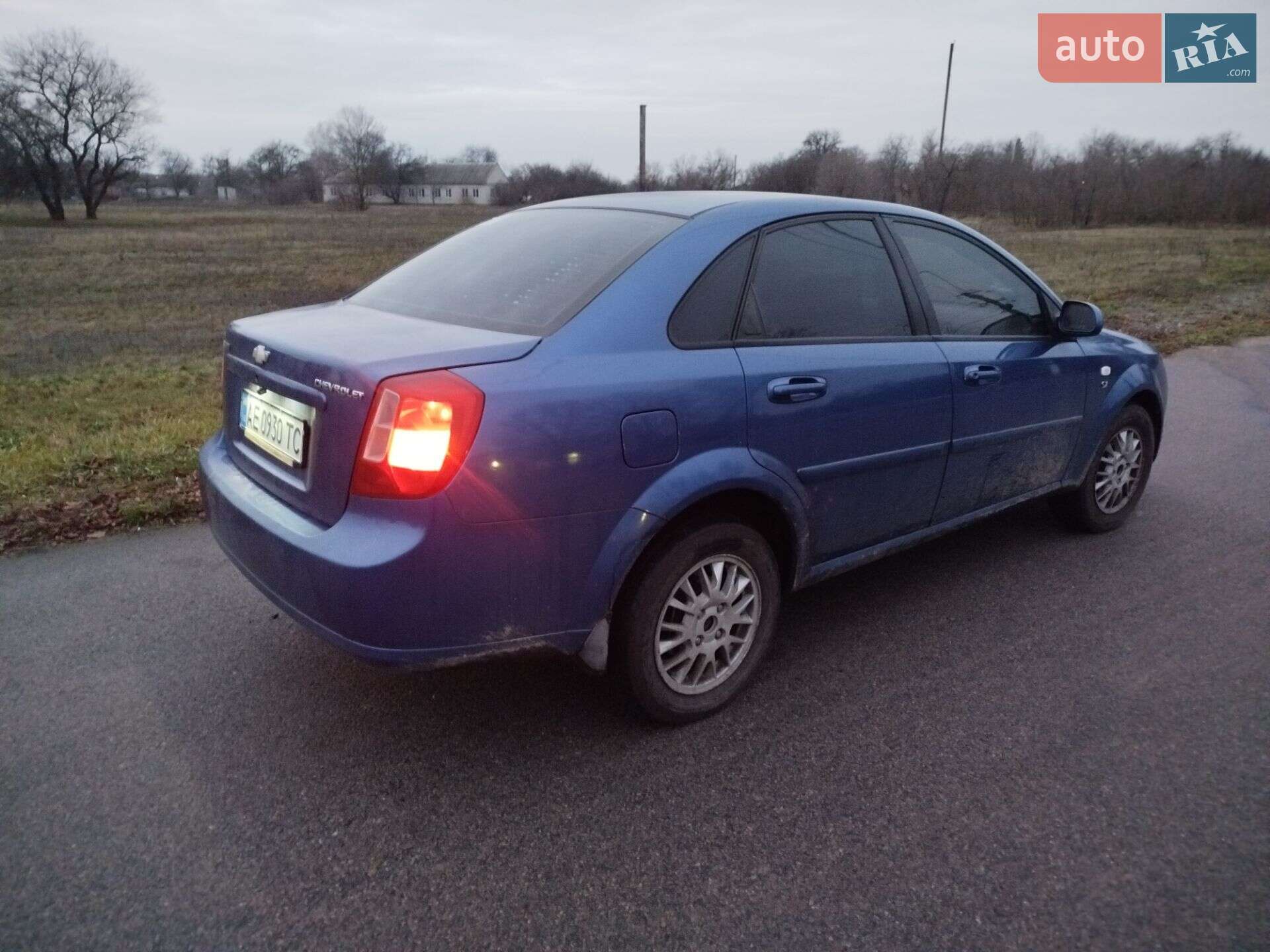 Chevrolet Lacetti 2008 VIN Y6DNF19BE8K871589 фото оголошення 10 з 10