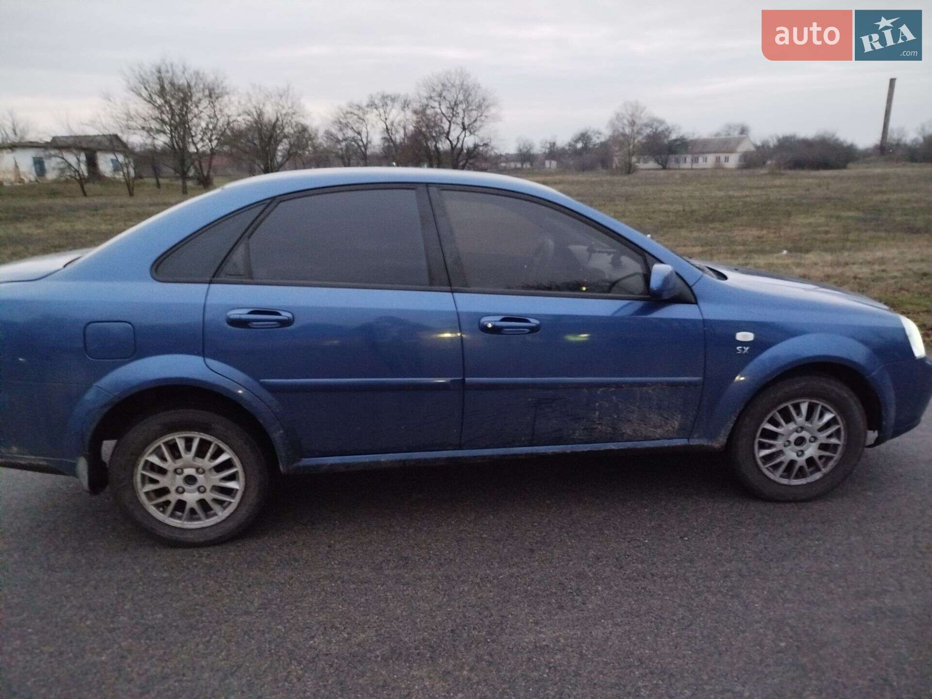 Chevrolet Lacetti 2008 VIN Y6DNF19BE8K871589 фото оголошення 8 з 10