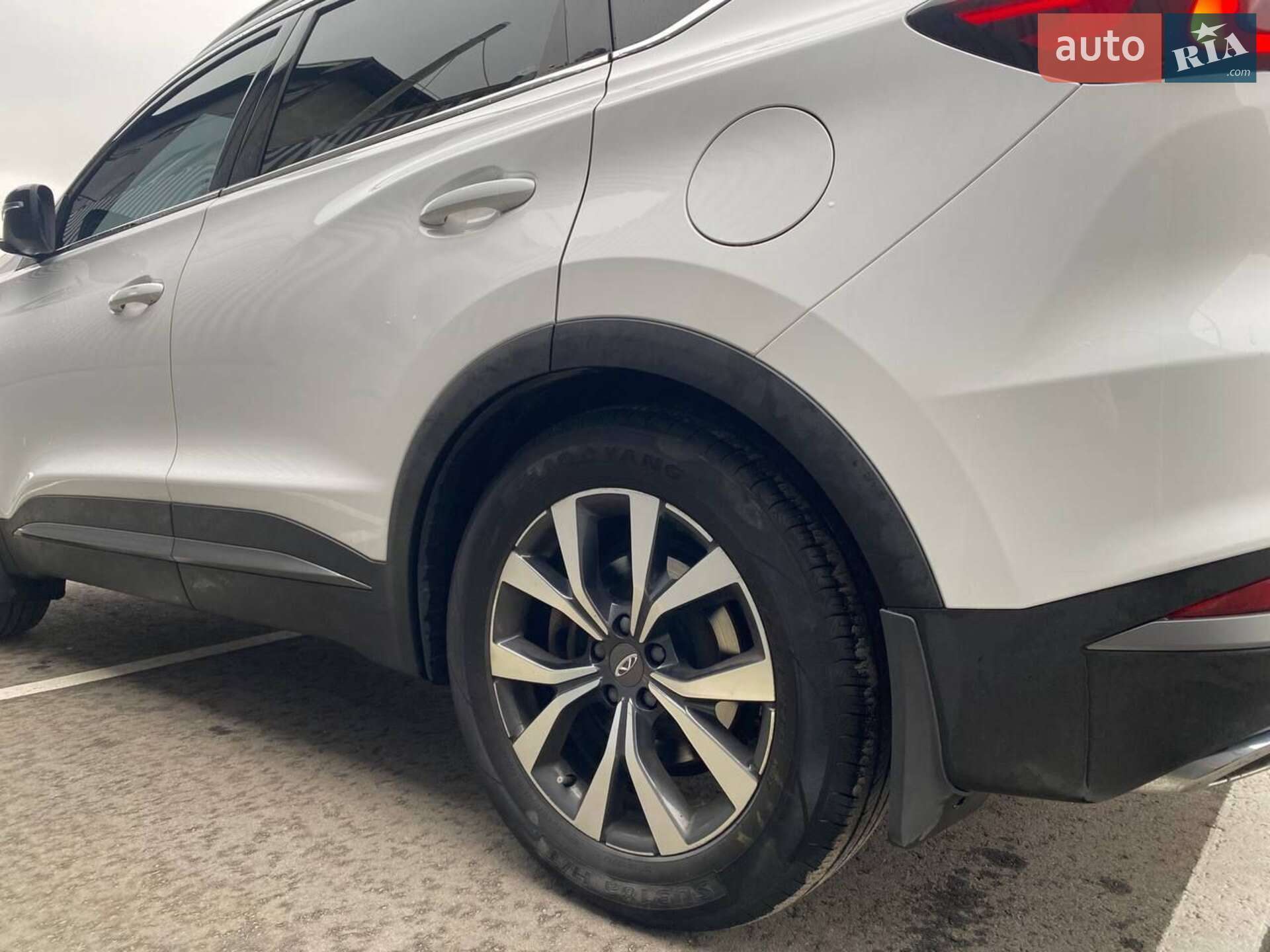 Chery Tiggo 7 Pro 2021 VIN LVVDB21B3MD201015 фото оголошення 5 з 24