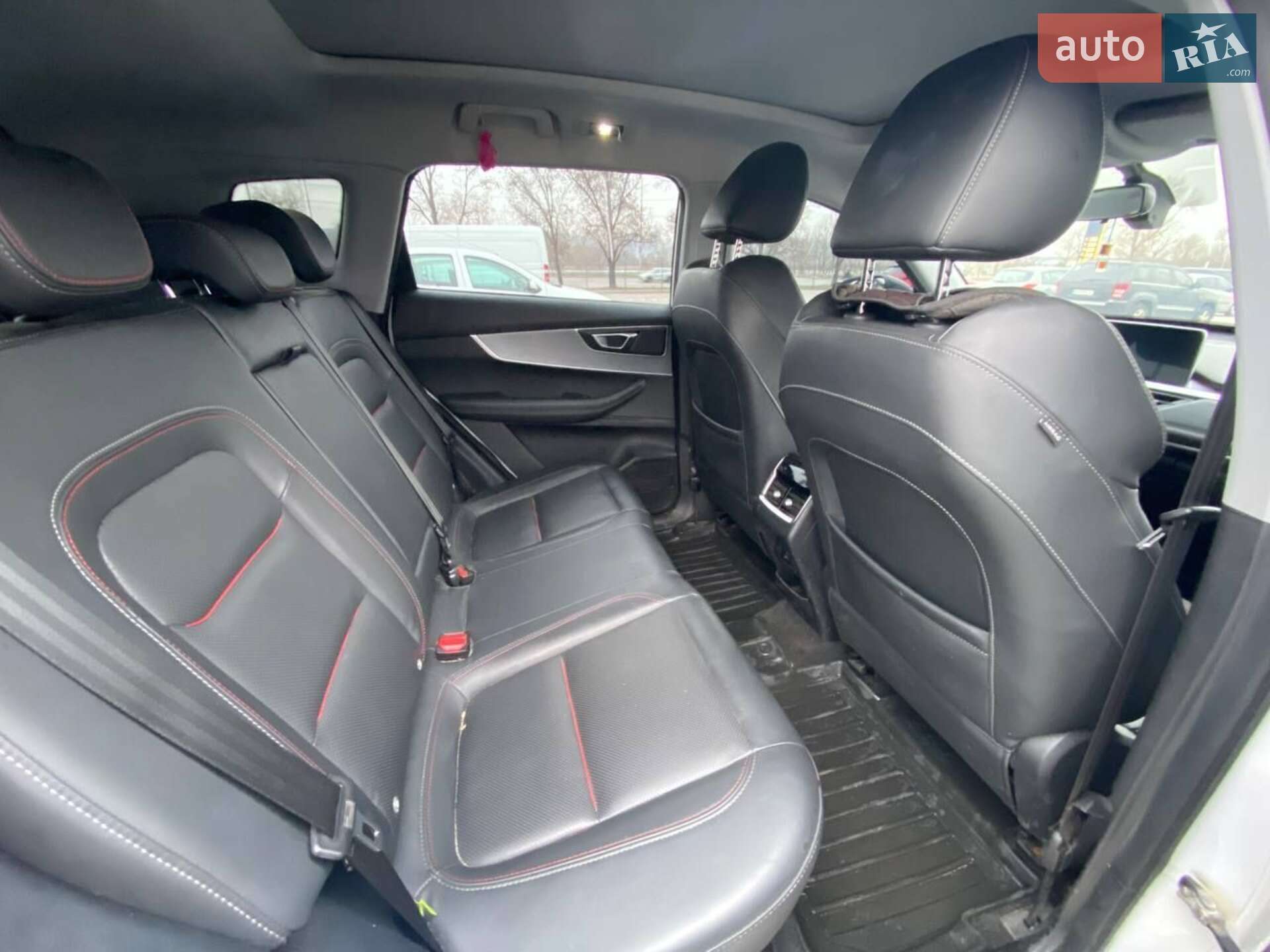 Chery Tiggo 7 Pro 2021 VIN LVVDB21B3MD201015 фото оголошення 7 з 24