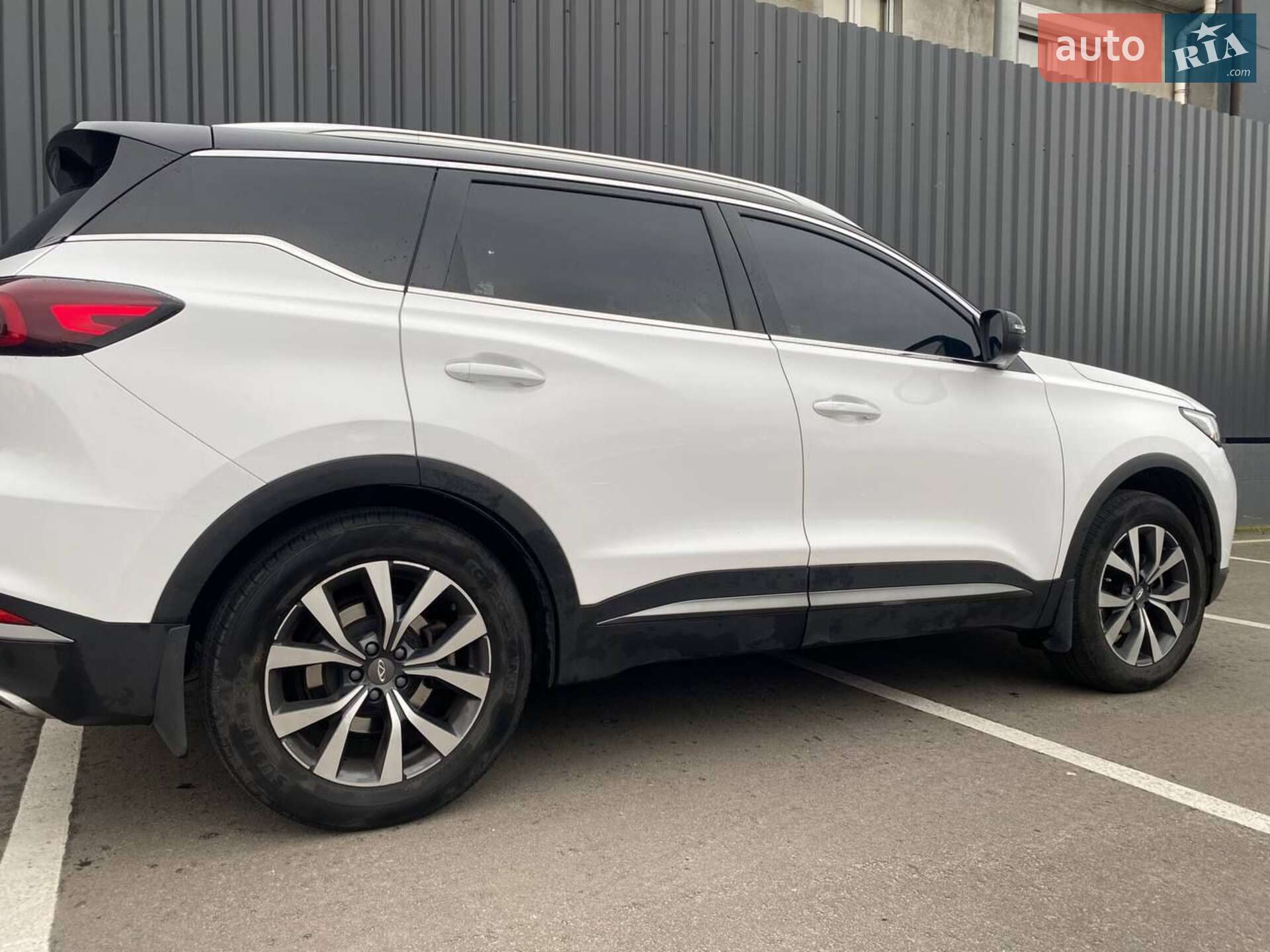 Chery Tiggo 7 Pro 2021 VIN LVVDB21B3MD201015 фото оголошення 9 з 24