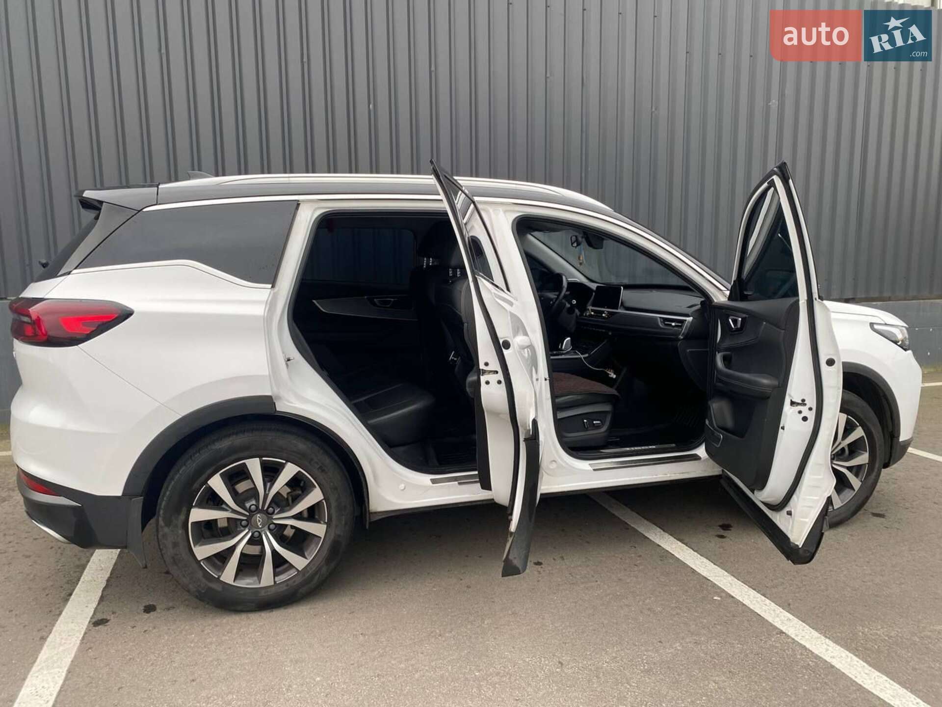 Chery Tiggo 7 Pro 2021 VIN LVVDB21B3MD201015 фото оголошення 11 з 24