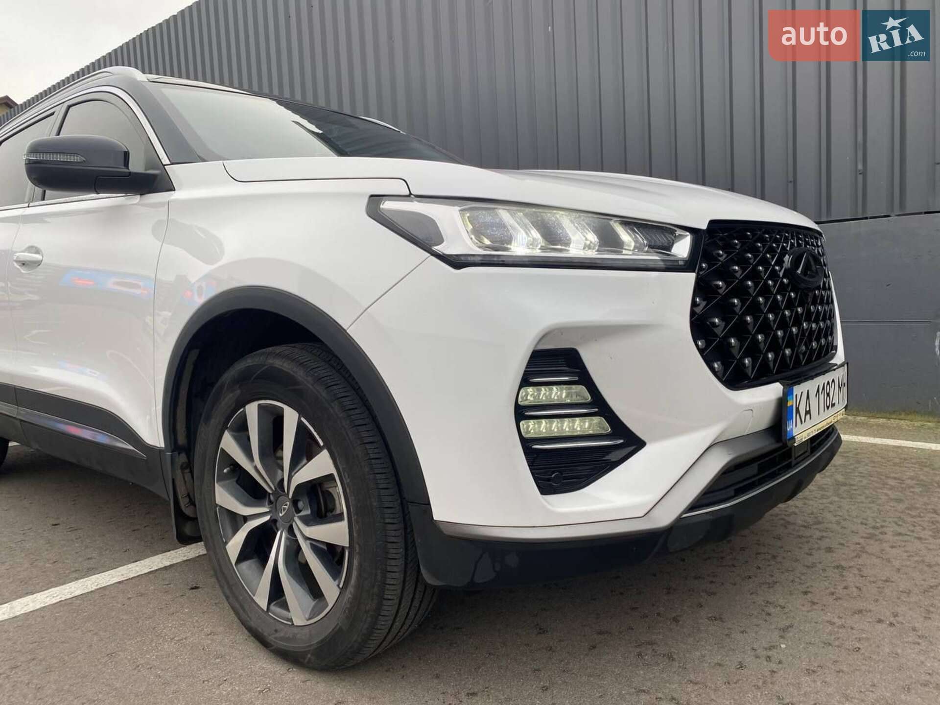 Chery Tiggo 7 Pro 2021 VIN LVVDB21B3MD201015 фото оголошення 12 з 24