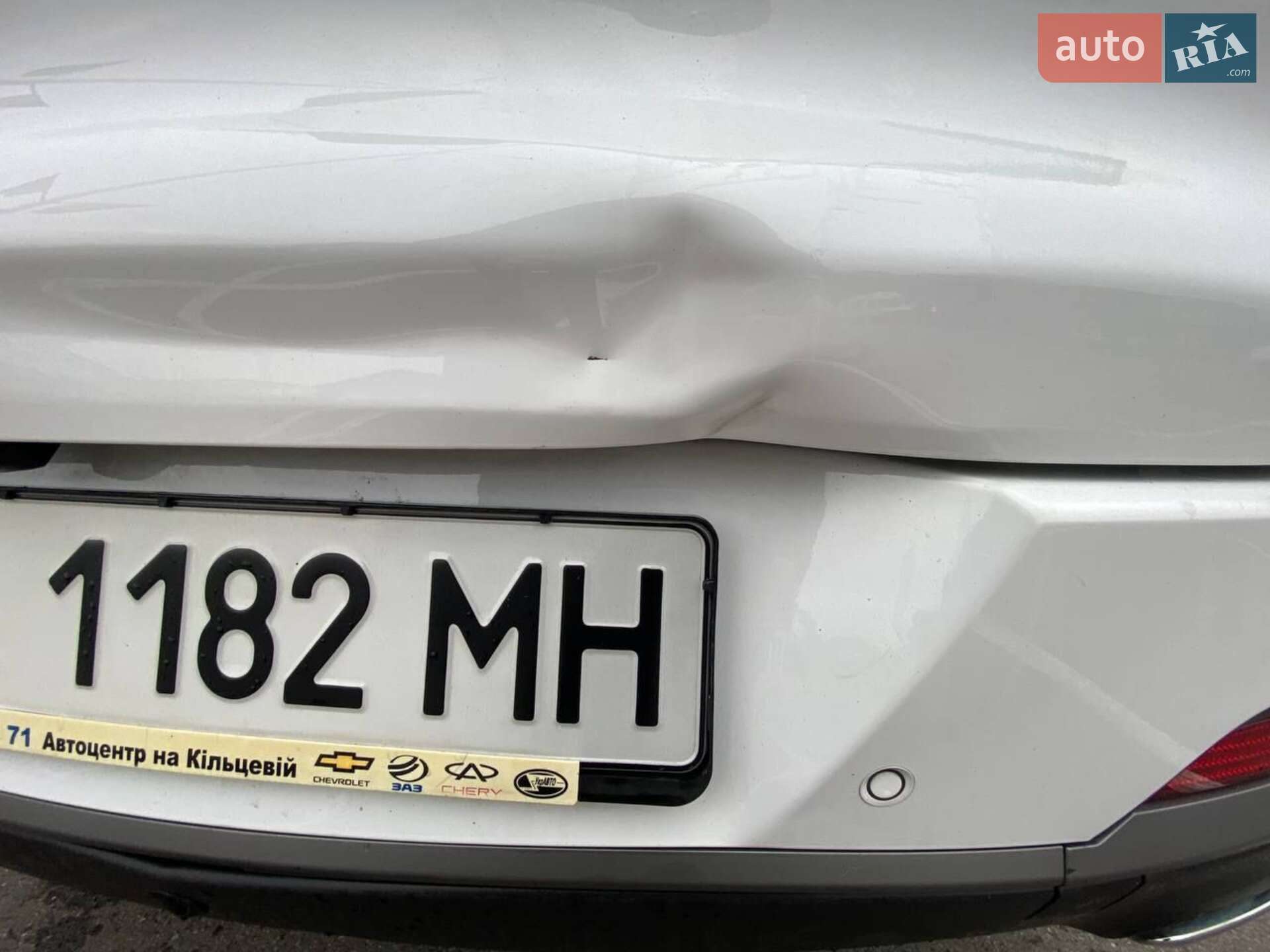 Chery Tiggo 7 Pro 2021 VIN LVVDB21B3MD201015 фото оголошення 20 з 24