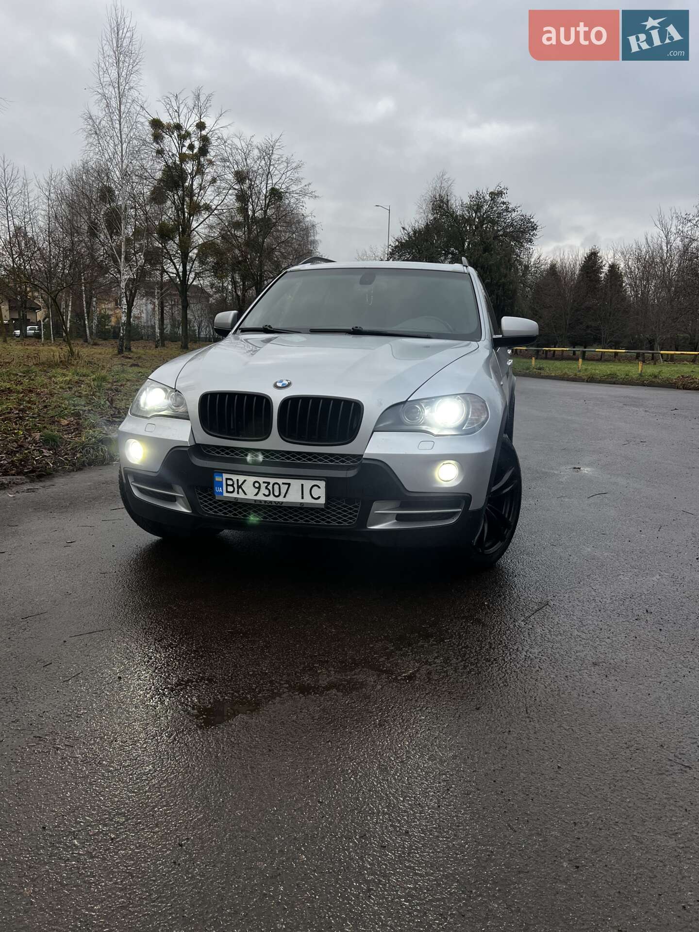 BMW X5 2009 VIN WBAFF01090L318671 фото оголошення 4 з 30