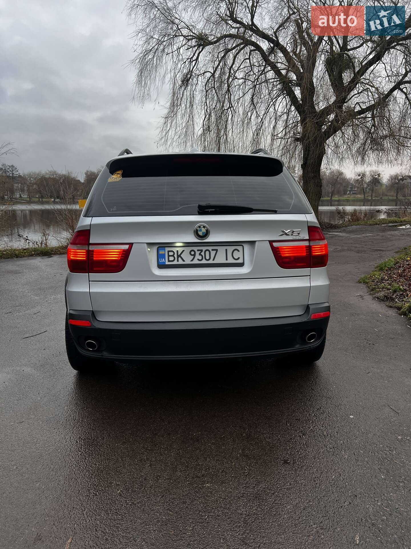 BMW X5 2009 VIN WBAFF01090L318671 фото оголошення 5 з 30