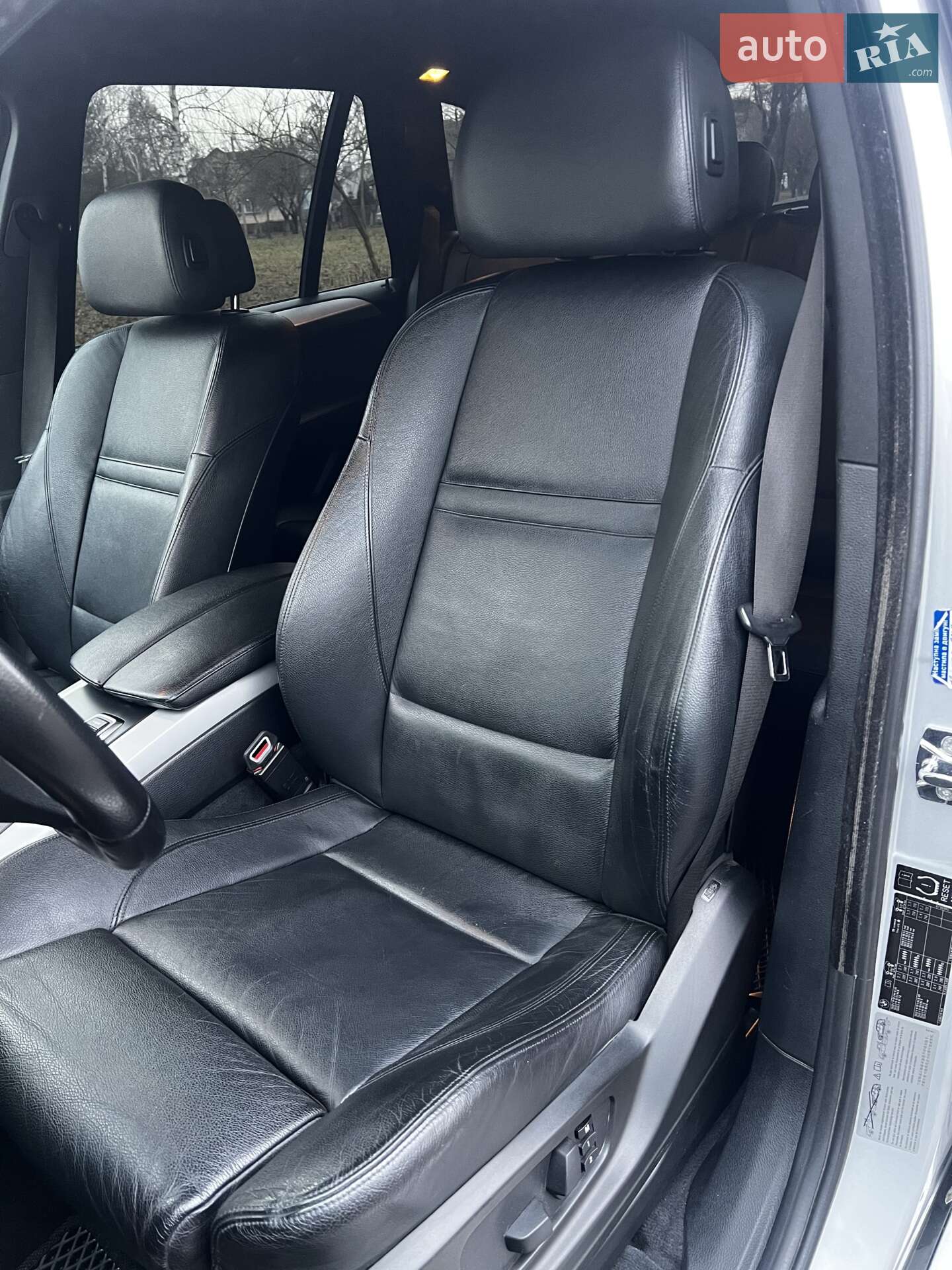 BMW X5 2009 VIN WBAFF01090L318671 фото оголошення 8 з 30