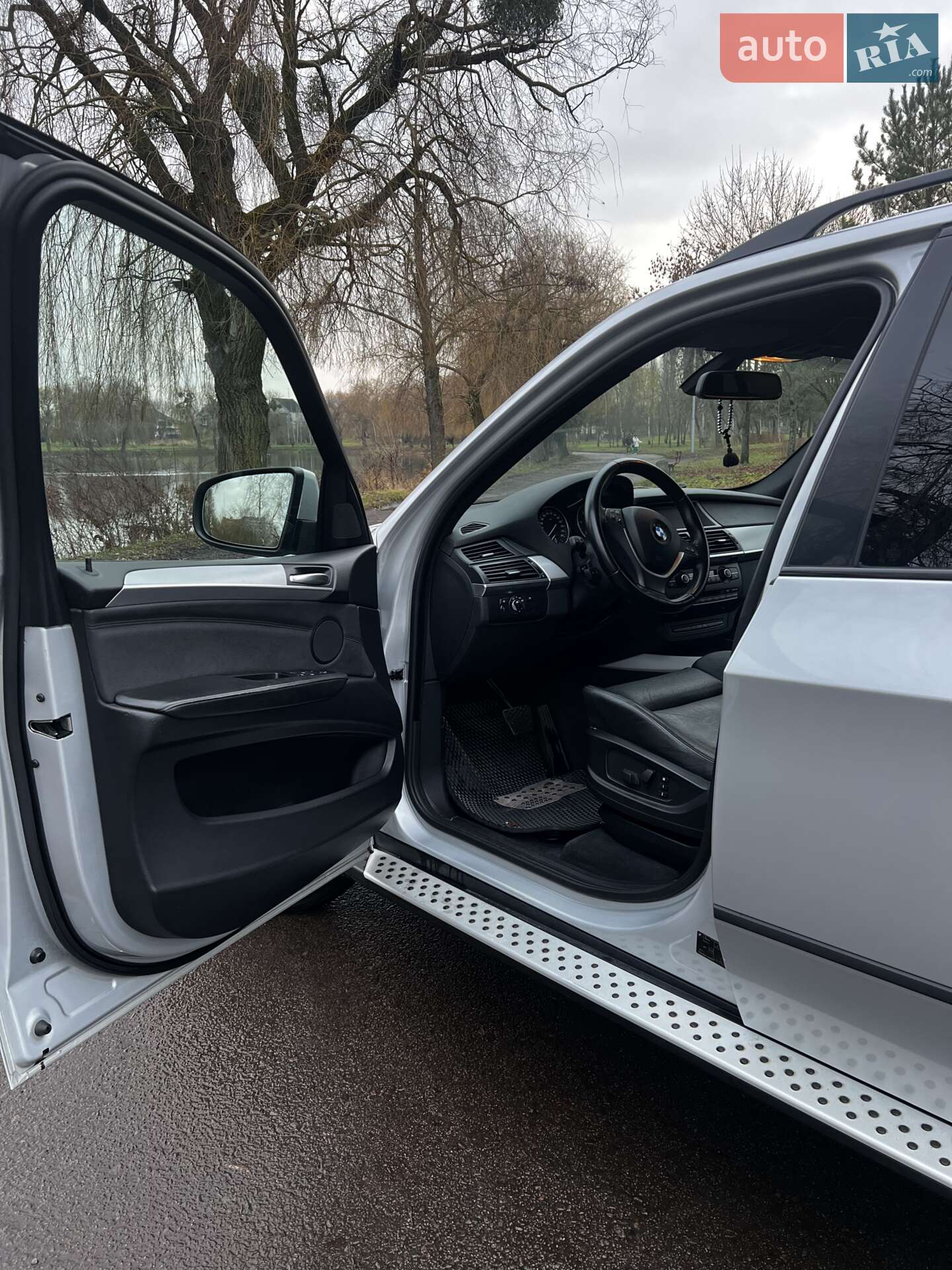 BMW X5 2009 VIN WBAFF01090L318671 фото оголошення 10 з 30