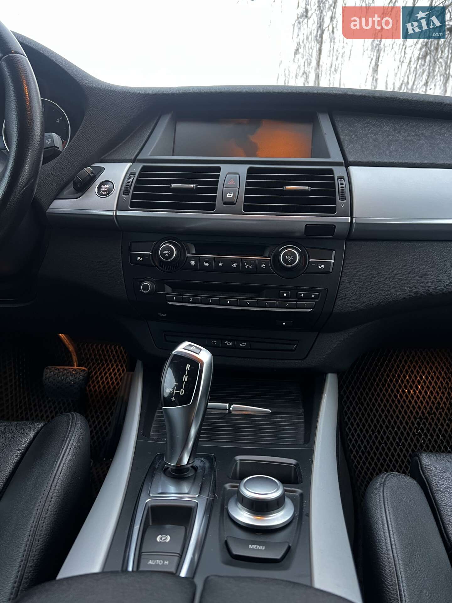 BMW X5 2009 VIN WBAFF01090L318671 фото оголошення 11 з 30