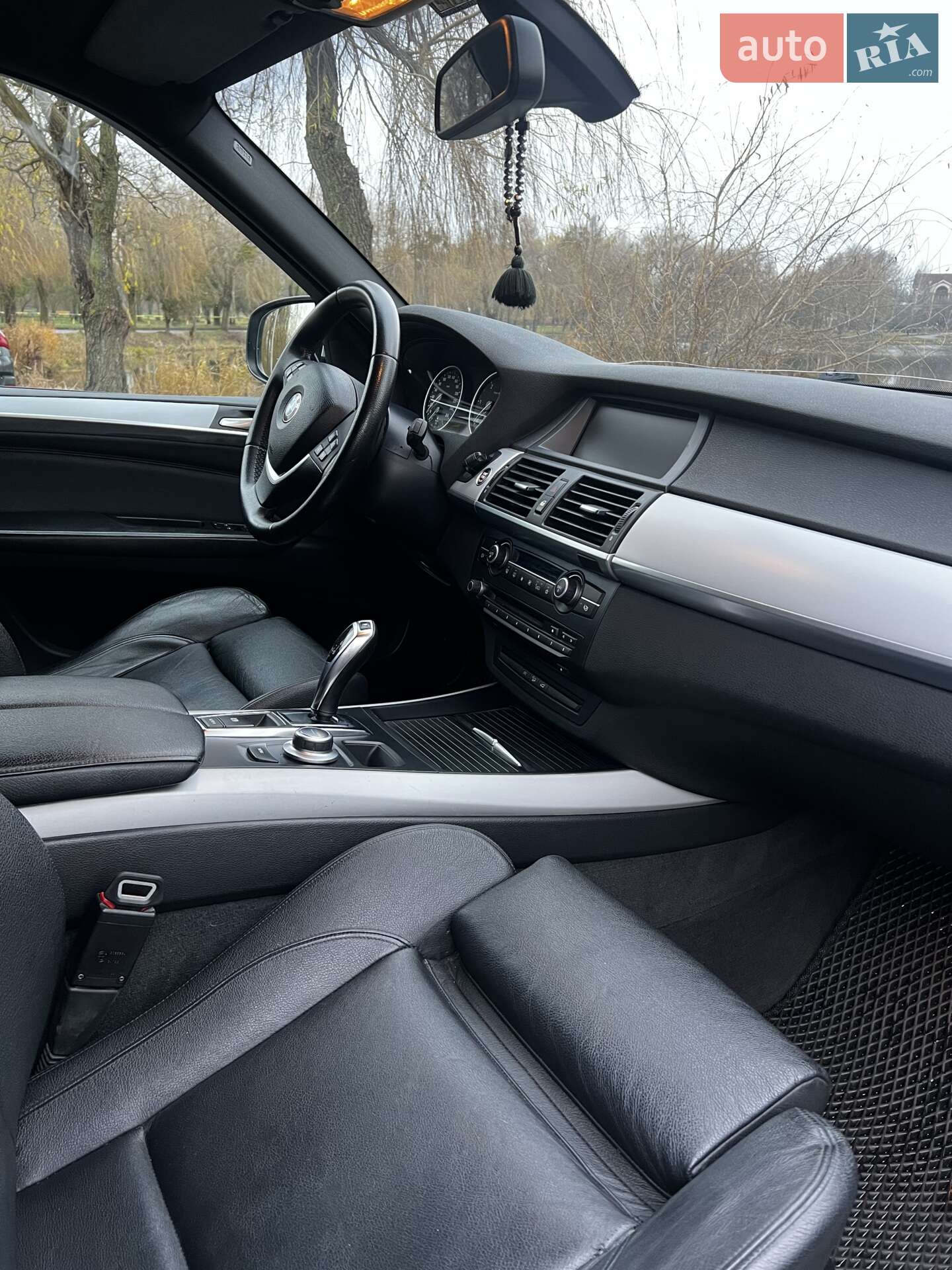 BMW X5 2009 VIN WBAFF01090L318671 фото оголошення 13 з 30