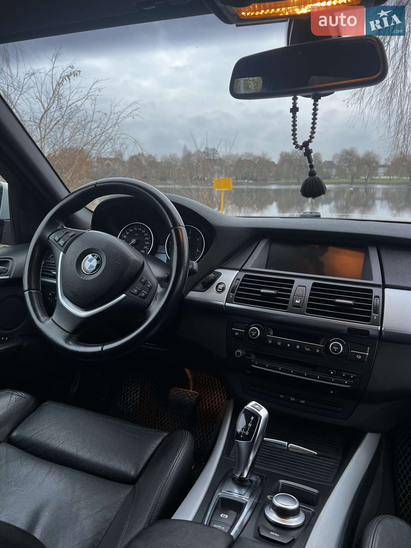 BMW X5 2009 VIN WBAFF01090L318671 фото оголошення 14 з 30