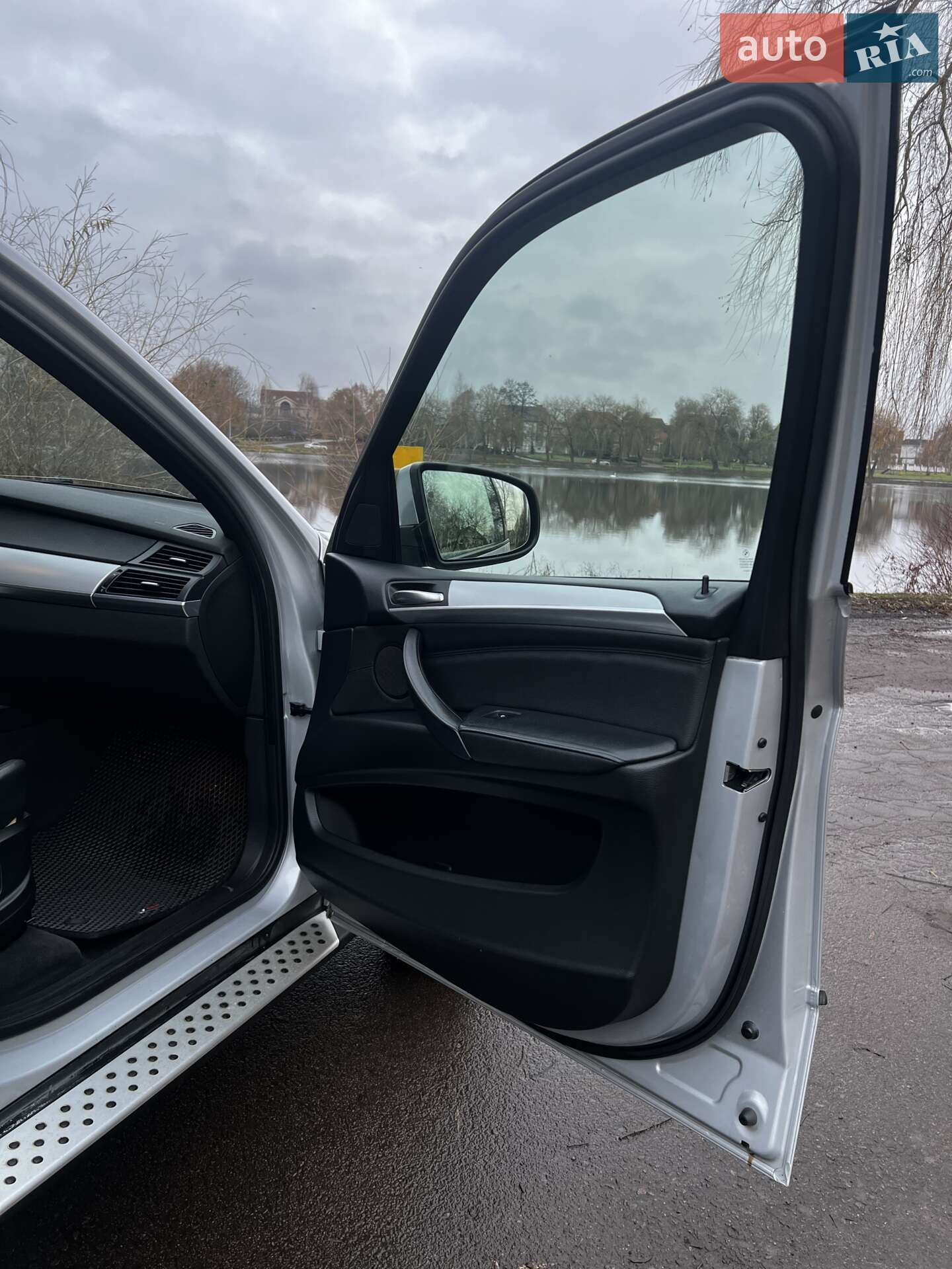 BMW X5 2009 VIN WBAFF01090L318671 фото оголошення 15 з 30