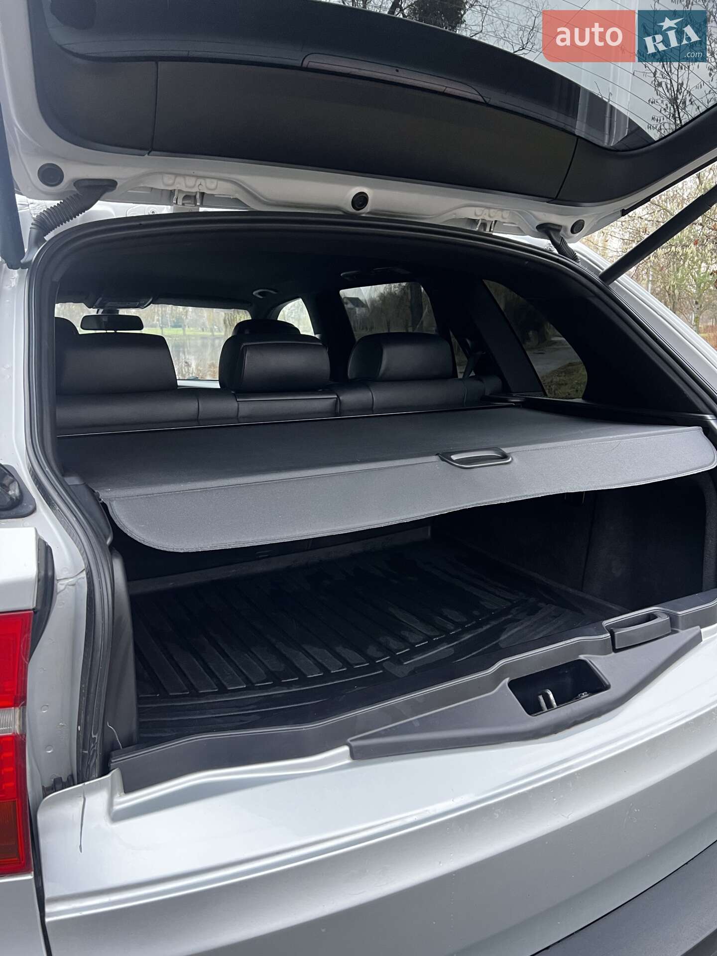 BMW X5 2009 VIN WBAFF01090L318671 фото оголошення 16 з 30