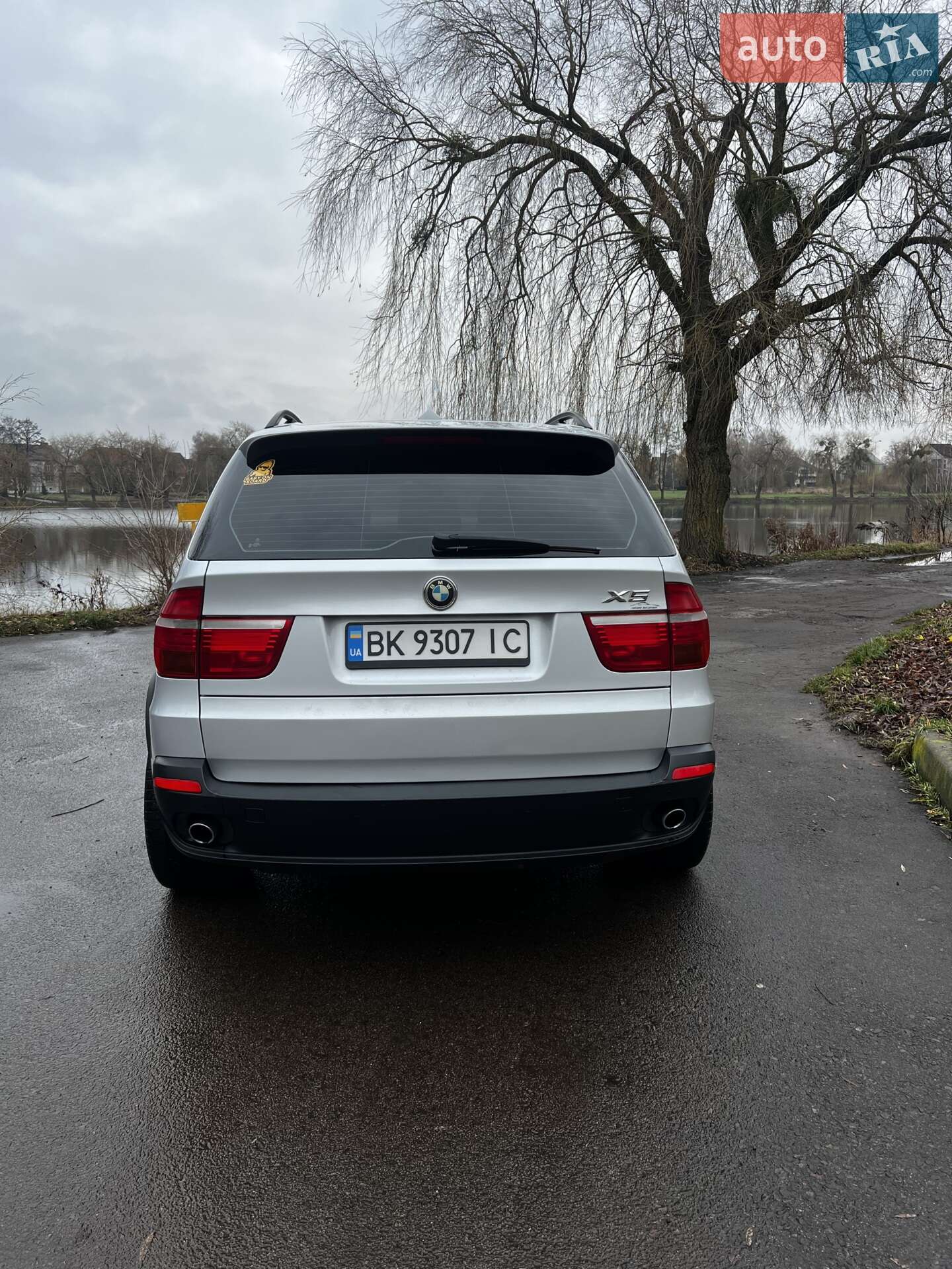 BMW X5 2009 VIN WBAFF01090L318671 фото оголошення 18 з 30