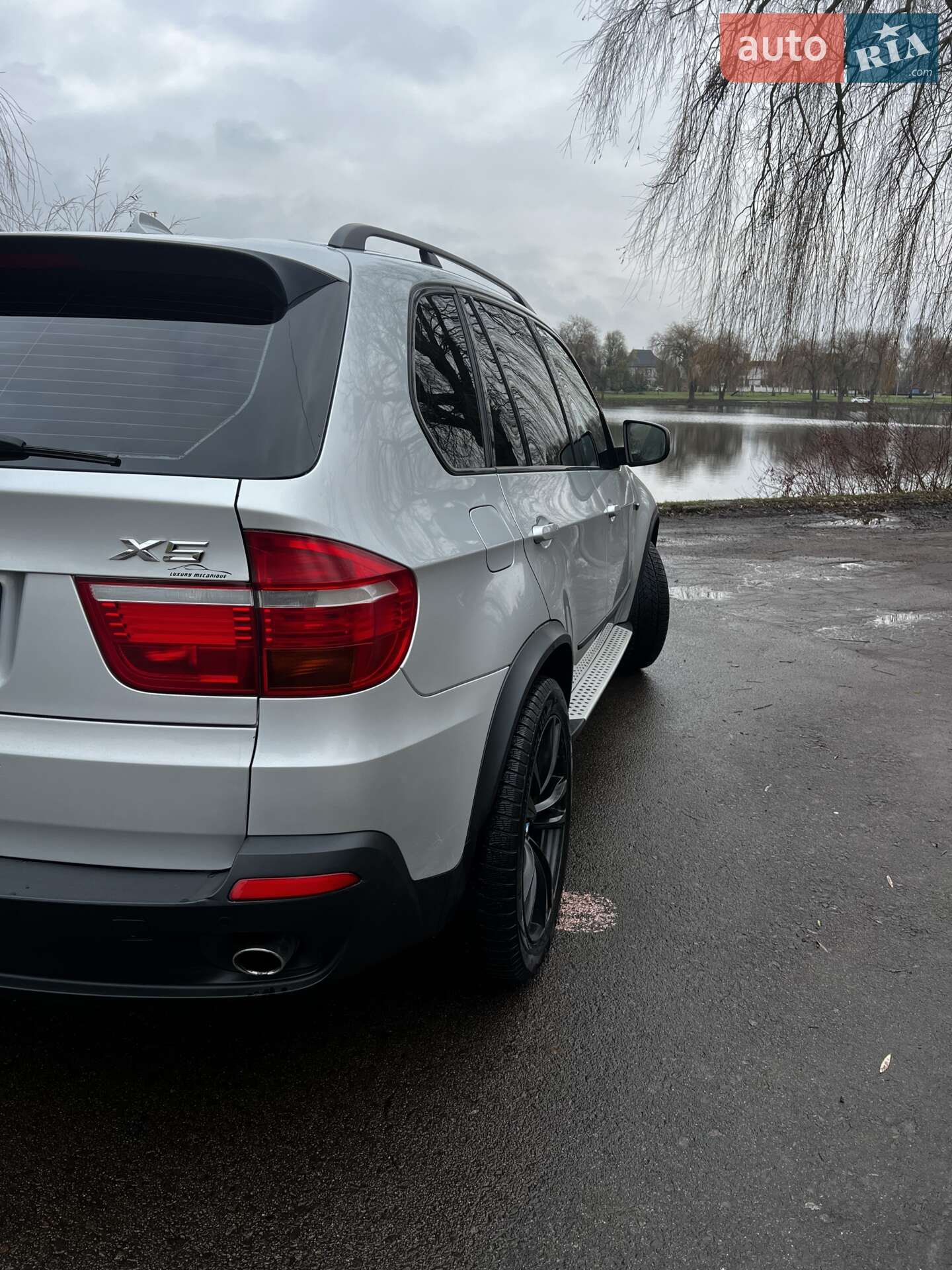 BMW X5 2009 VIN WBAFF01090L318671 фото оголошення 19 з 30