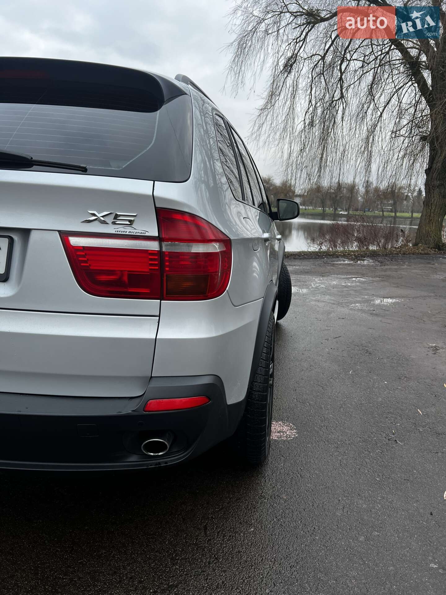 BMW X5 2009 VIN WBAFF01090L318671 фото оголошення 20 з 30