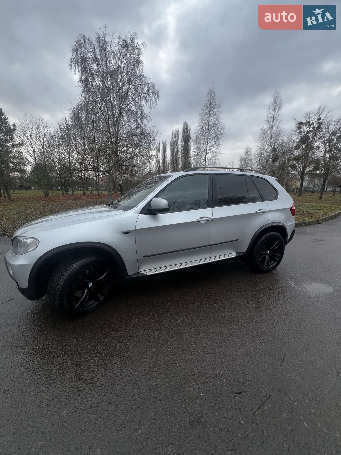 BMW X5 2009 VIN WBAFF01090L318671 фото оголошення 21 з 30