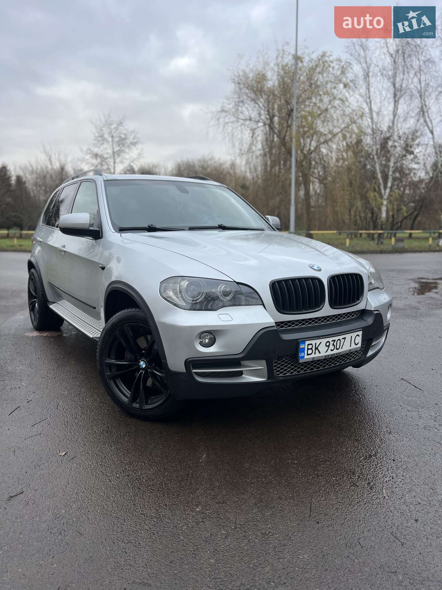 BMW X5 2009 VIN WBAFF01090L318671 фото оголошення 22 з 30