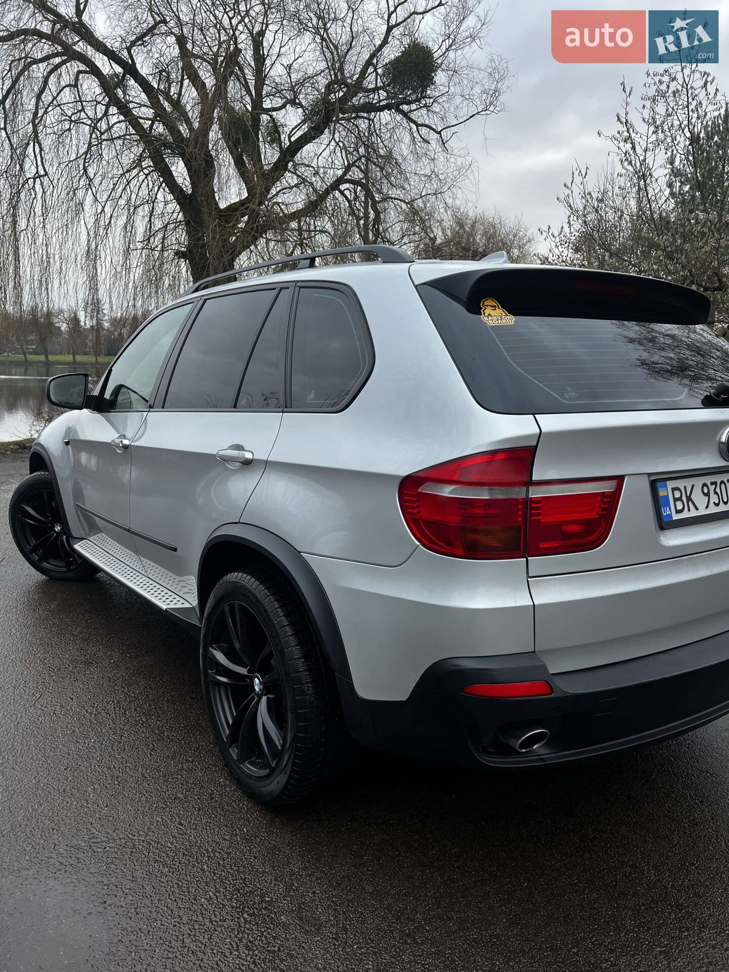 BMW X5 2009 VIN WBAFF01090L318671 фото оголошення 23 з 30