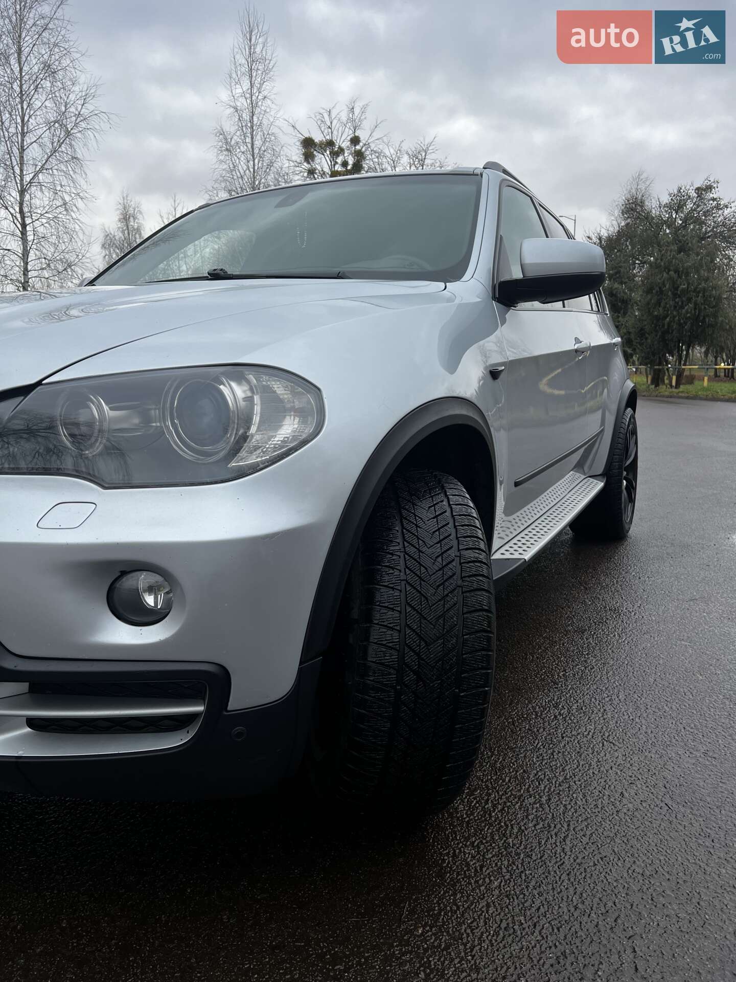 BMW X5 2009 VIN WBAFF01090L318671 фото оголошення 24 з 30