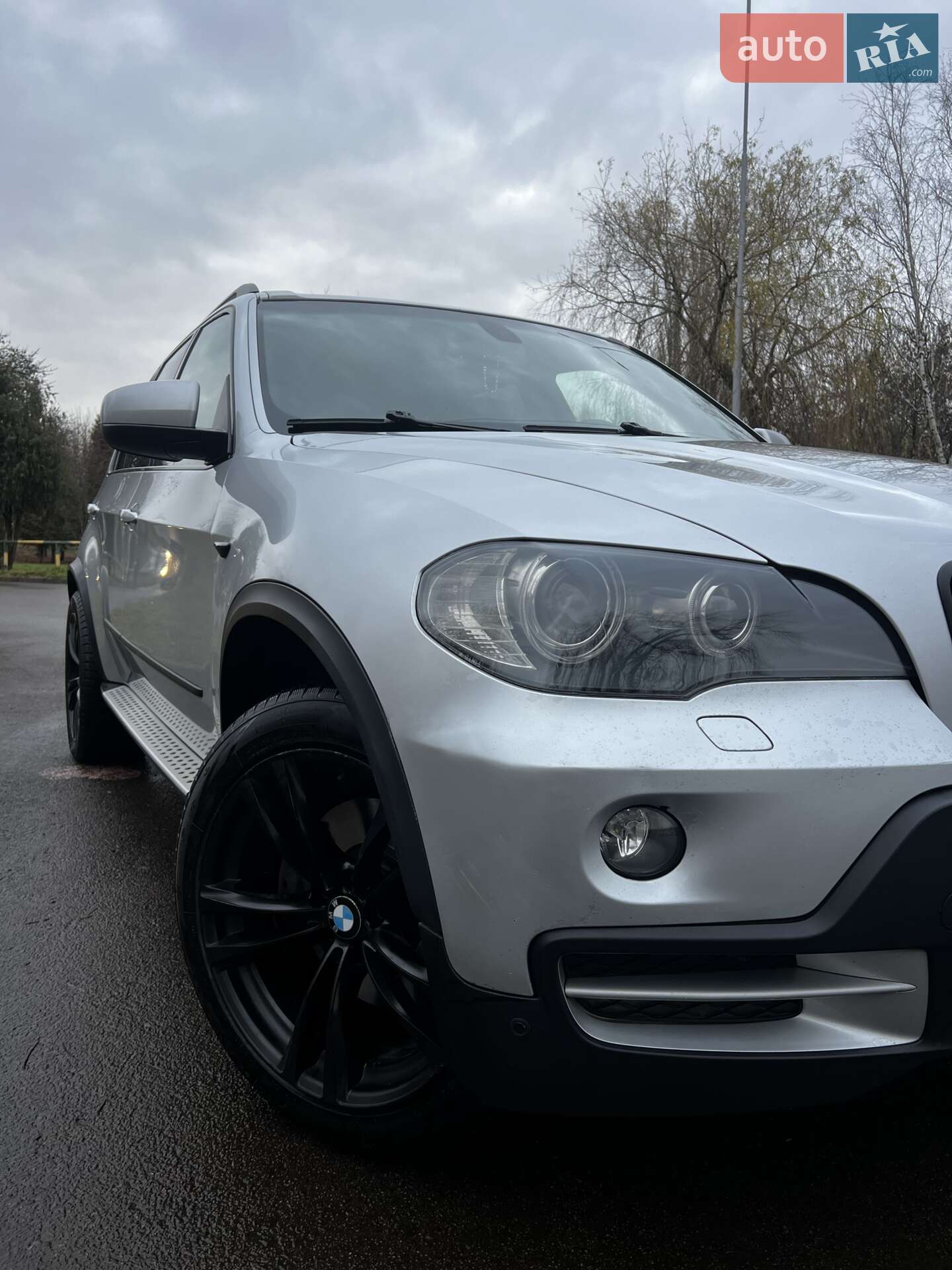 BMW X5 2009 VIN WBAFF01090L318671 фото оголошення 25 з 30