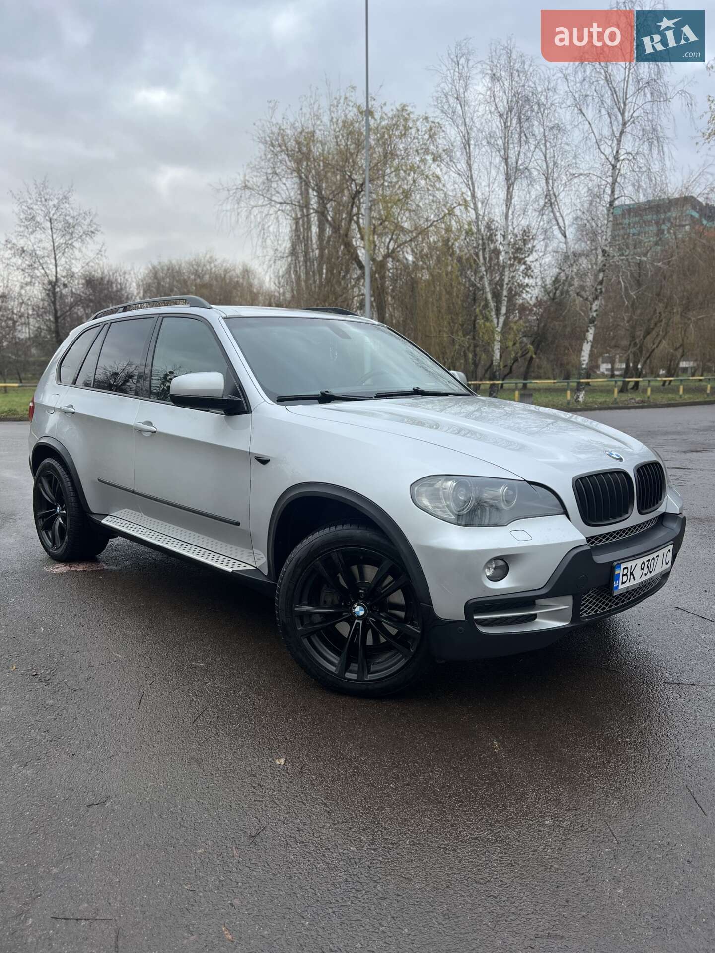 BMW X5 2009 VIN WBAFF01090L318671 фото оголошення 26 з 30
