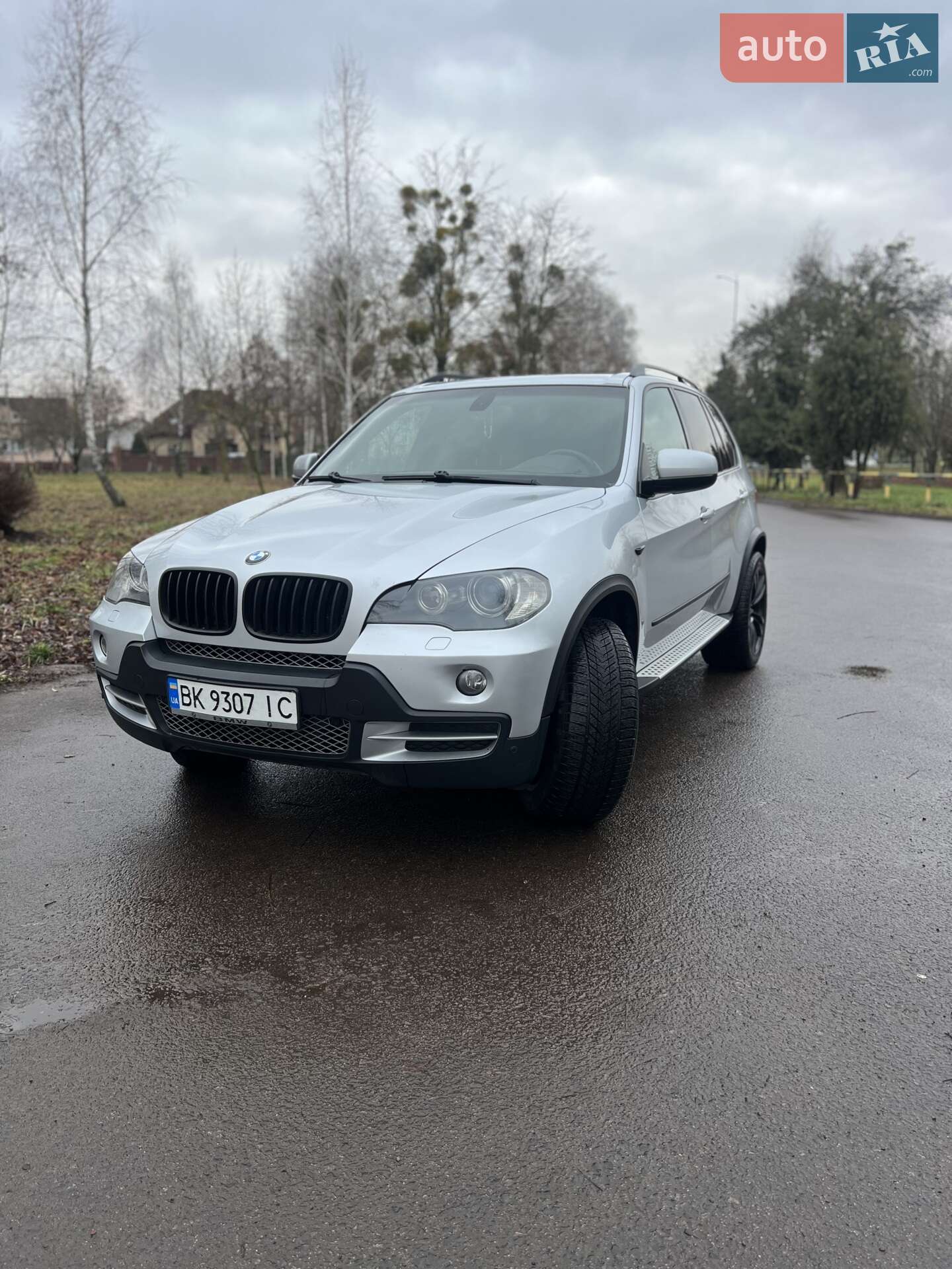 BMW X5 2009 VIN WBAFF01090L318671 фото оголошення 27 з 30