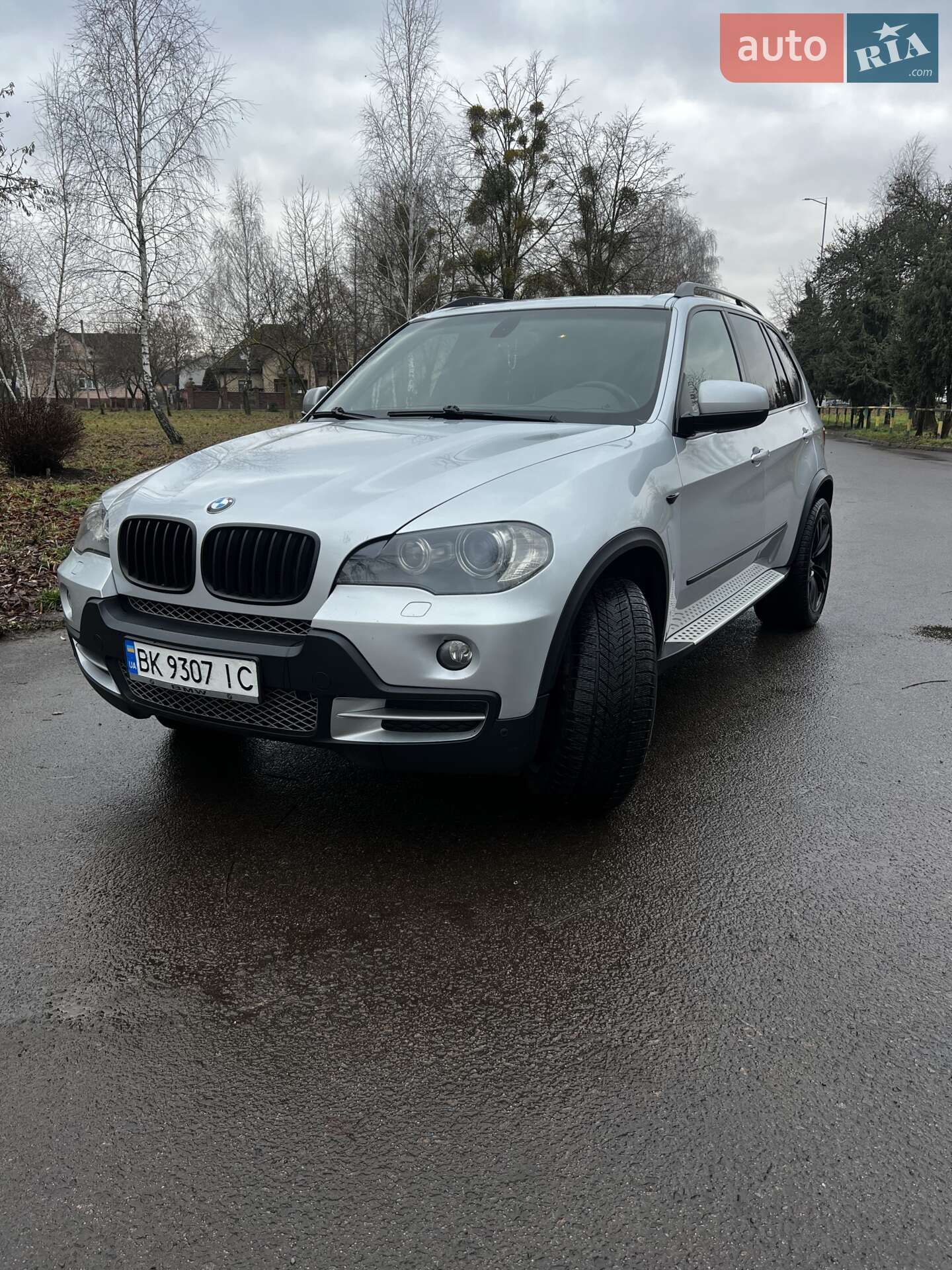 BMW X5 2009 VIN WBAFF01090L318671 фото оголошення 28 з 30