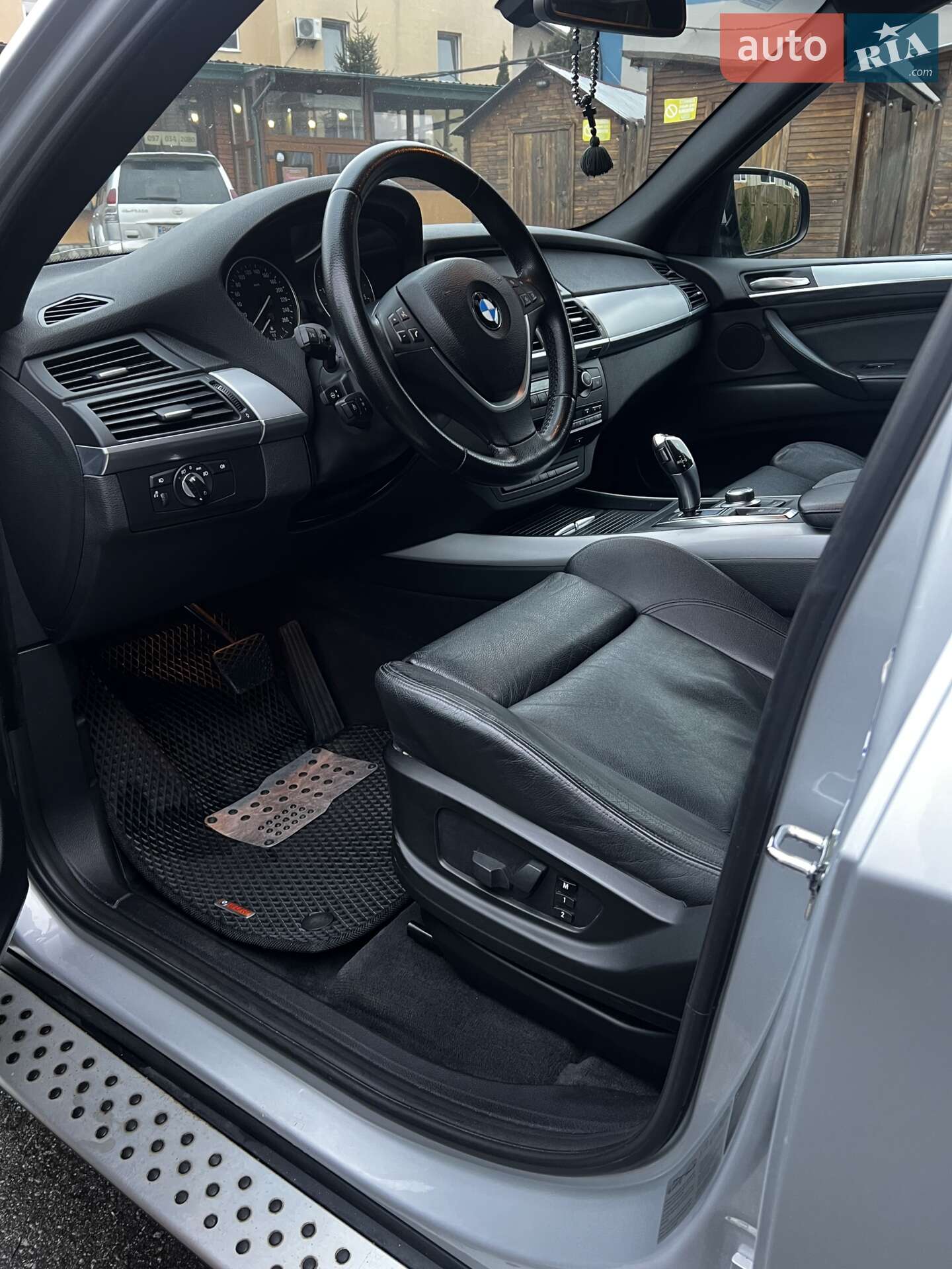 BMW X5 2009 VIN WBAFF01090L318671 фото оголошення 29 з 30